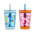 Contigo® Kids Spill-Proof Tumbler with Straw, 14oz., 2 Pack