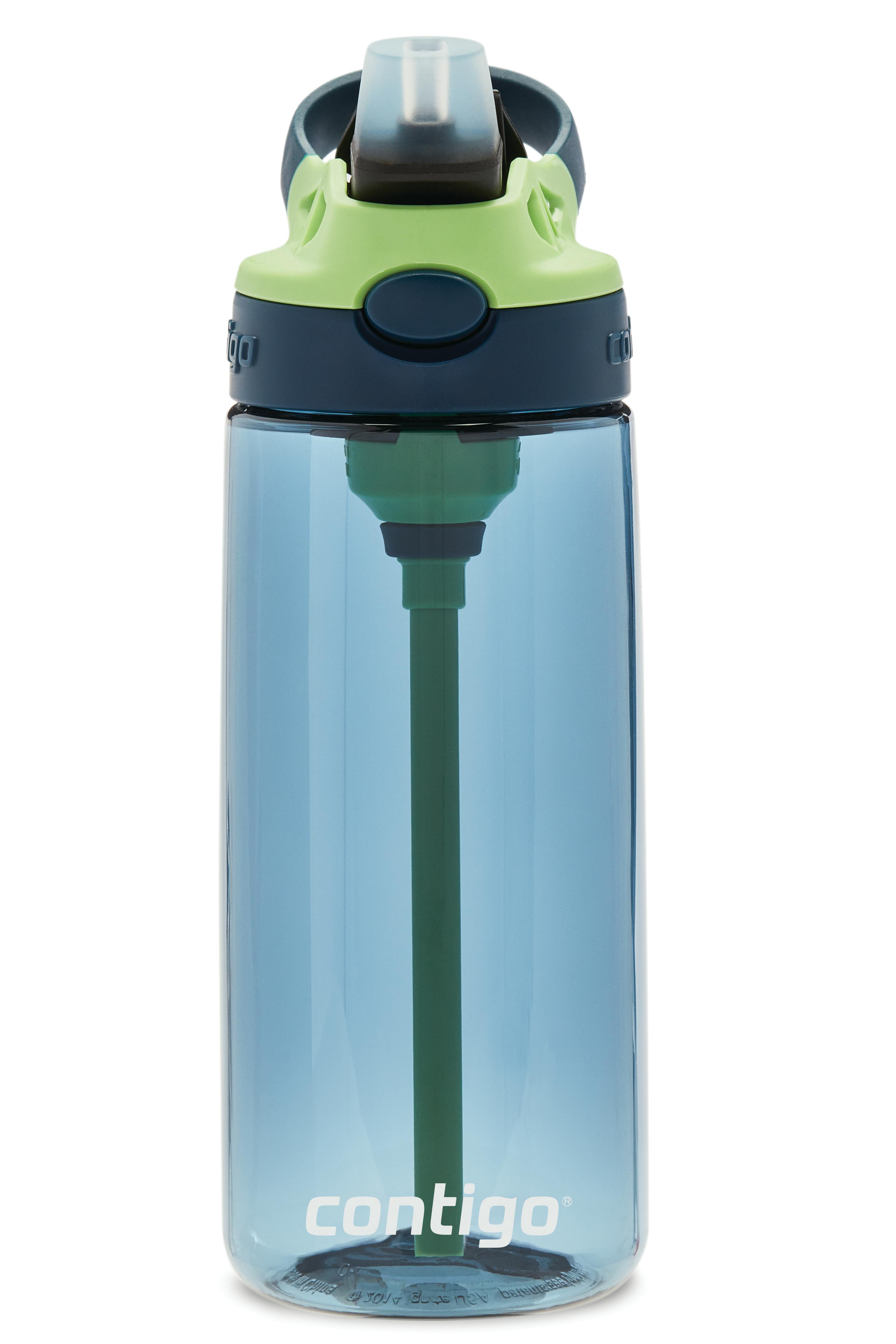 Contigo® Kids Straw Water Bottle with AUTOSPOUT® Lid, 20oz