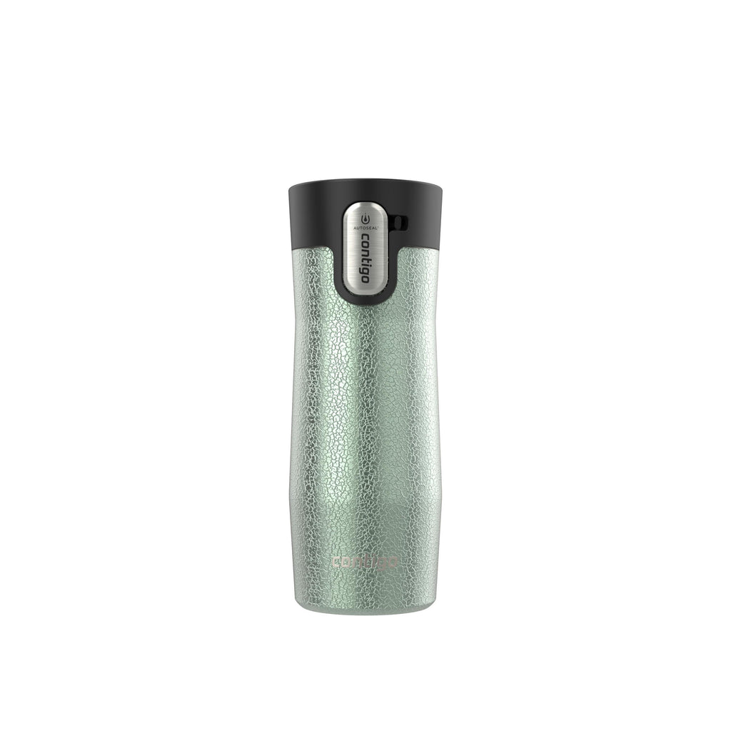 Contigo® AUTOSEAL® West Loop Vacuum-Insulated Stainless Steel Travel Mug with Easy-Clean Lid, 16 oz