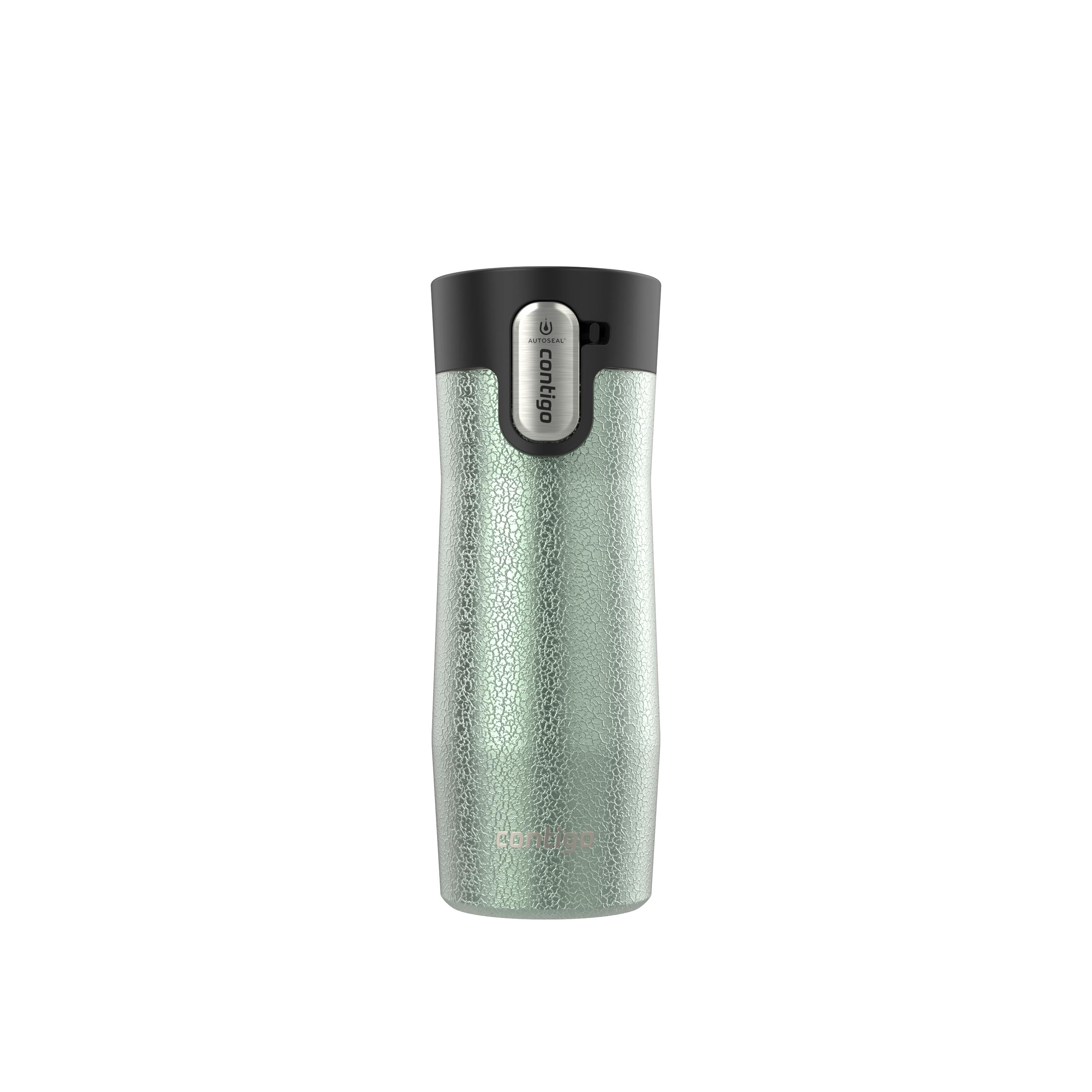 Contigo® AUTOSEAL® West Loop Vacuum-Insulated Stainless Steel Travel Mug with Easy-Clean Lid, 16 oz