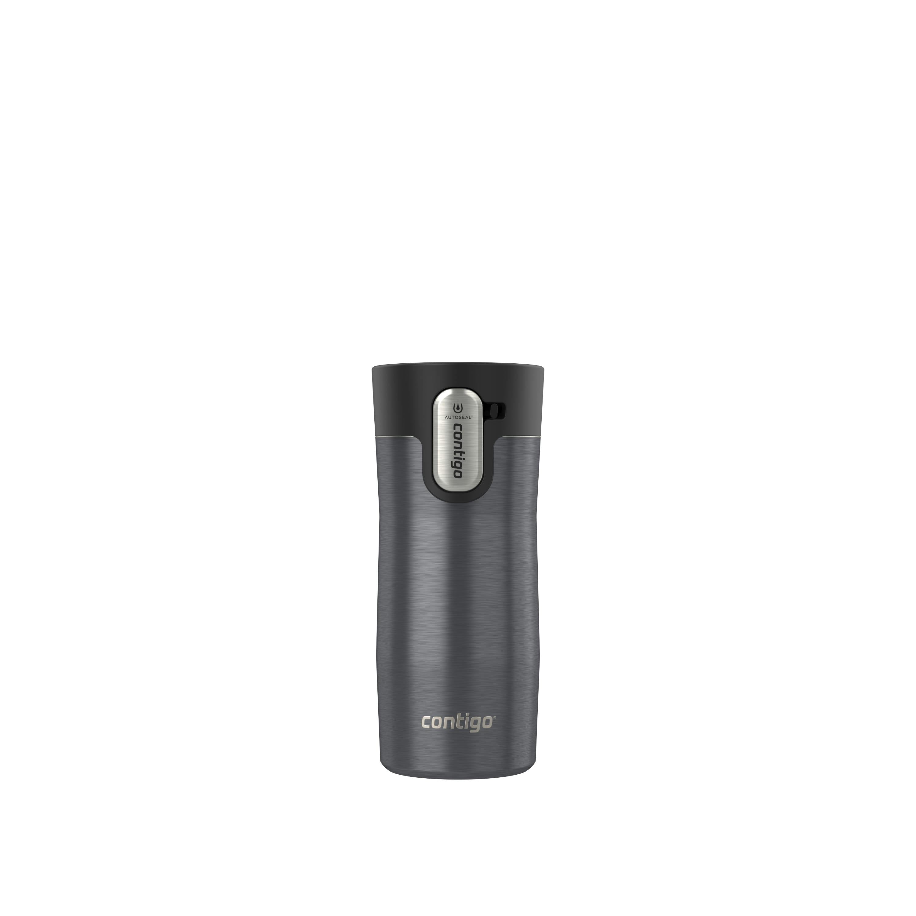 Contigo® AUTOSEAL® West Loop Vacuum-Insulated Stainless Steel Travel Mug with Easy-Clean Lid, 12 oz