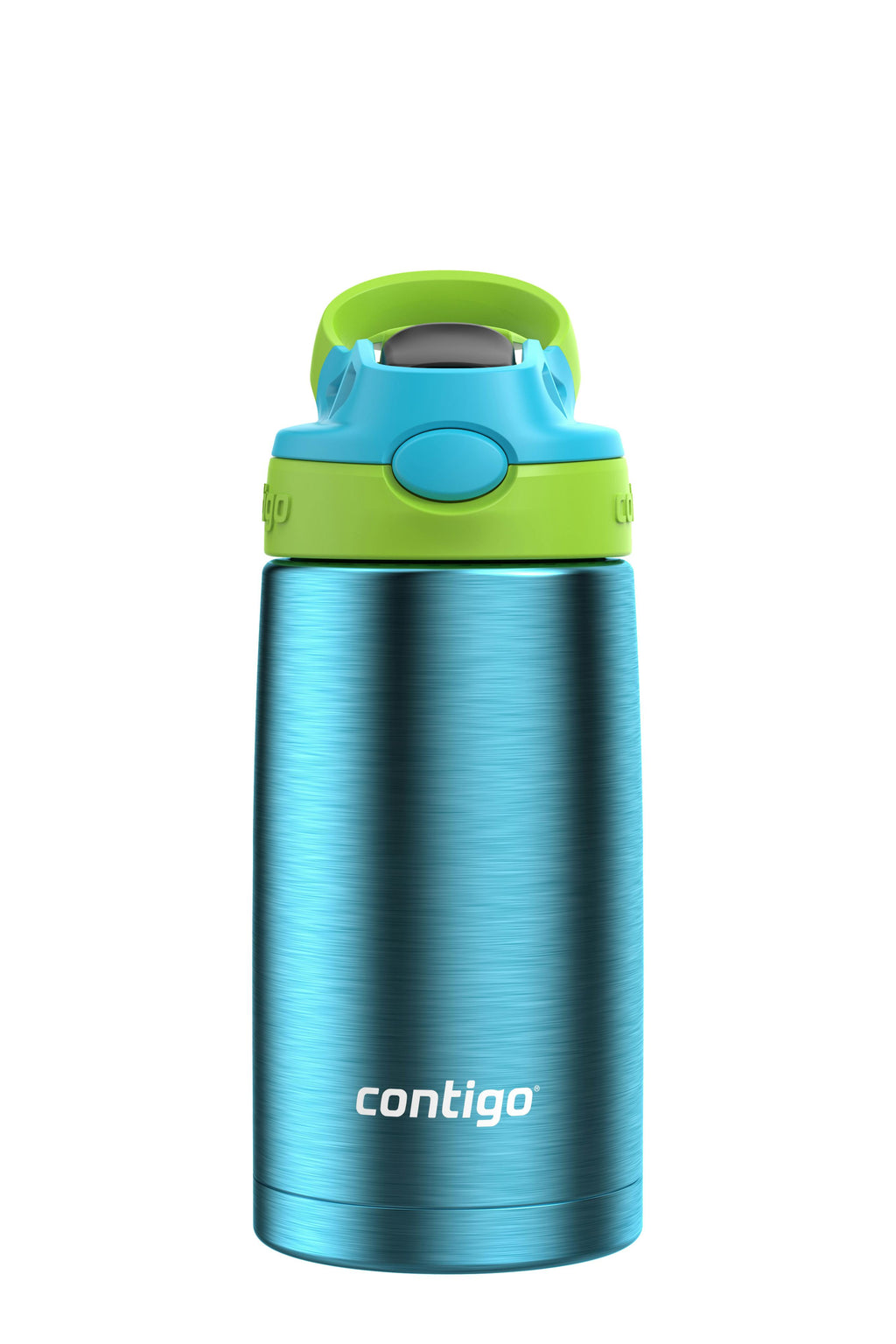 Contigo® Aubrey Leak-Proof Spill-Proof Insulated Stainless Steel Water Bottle, 13oz