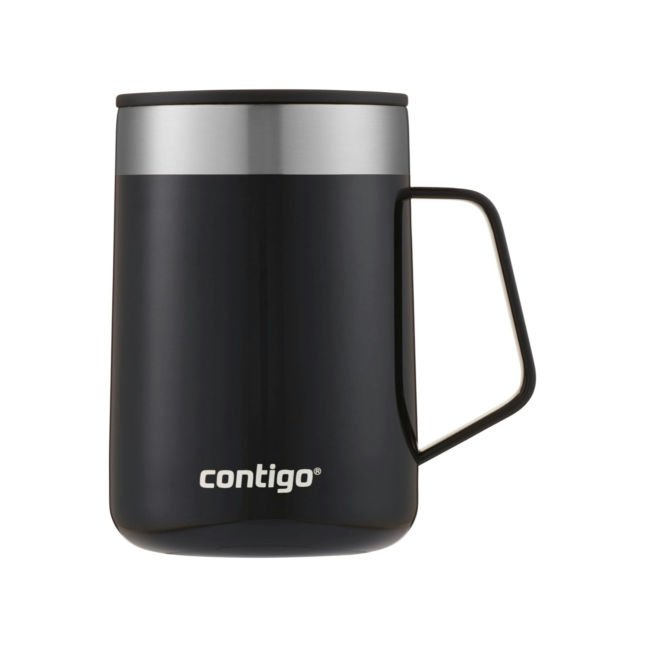 Contigo® Streeterville Stainless Steel Mug with Handle, 14oz