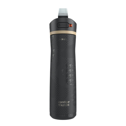 Contigo® x Ally Love Ashland Chill 2.0 Stainless Steel Water Bottle with AUTOSPOUT® Lid, 24oz