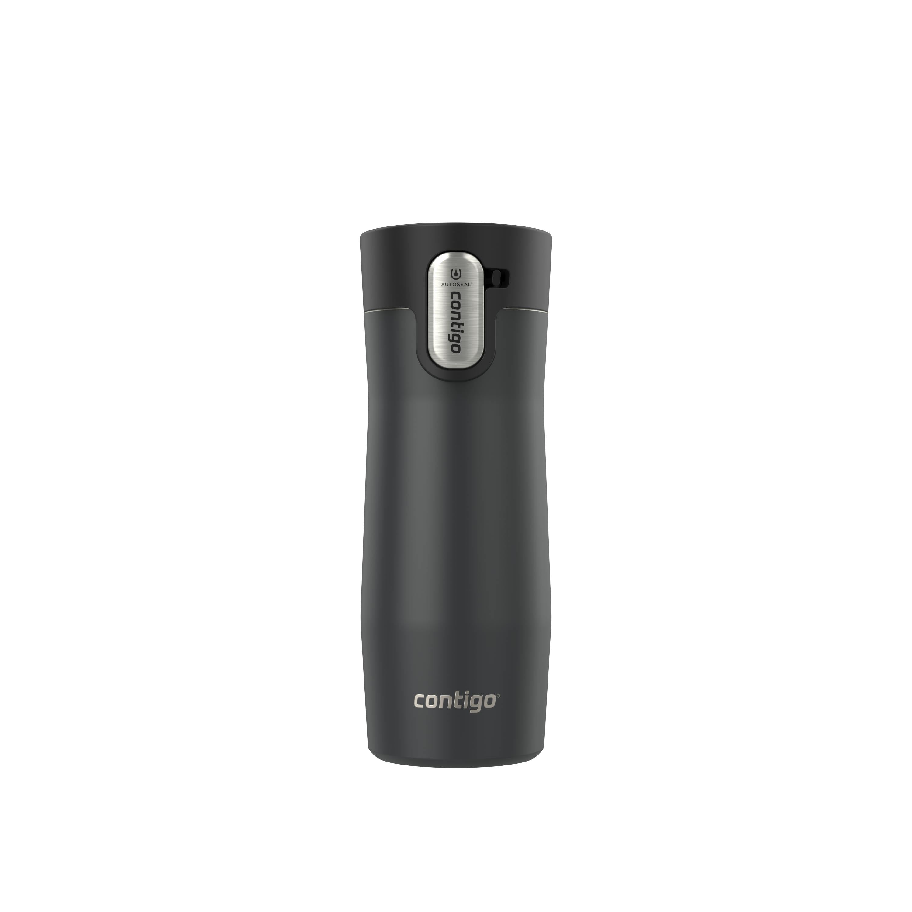 Contigo® AUTOSEAL® West Loop Vacuum-Insulated Stainless Steel Travel Mug with Easy-Clean Lid, 16 oz
