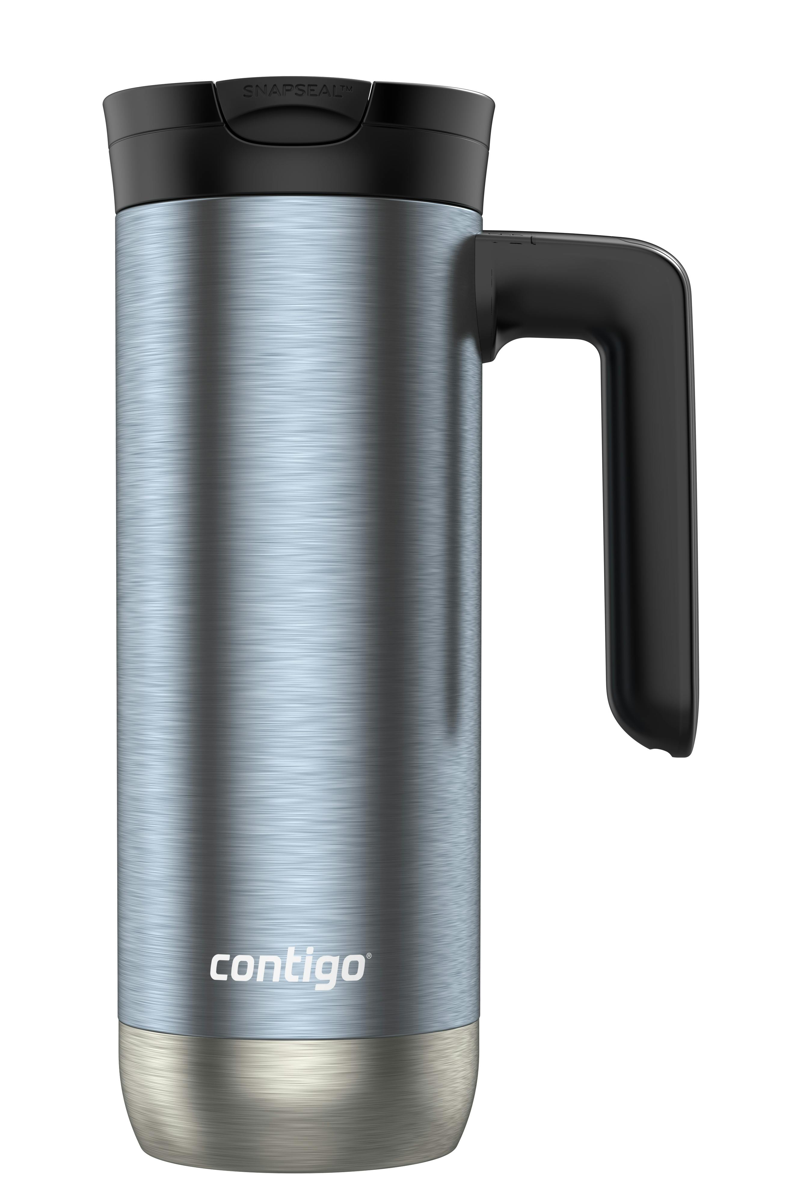 Contigo® Superior 2.0 Leak-Proof Insulated Stainless Steel Travel Mug with Handle, 20oz