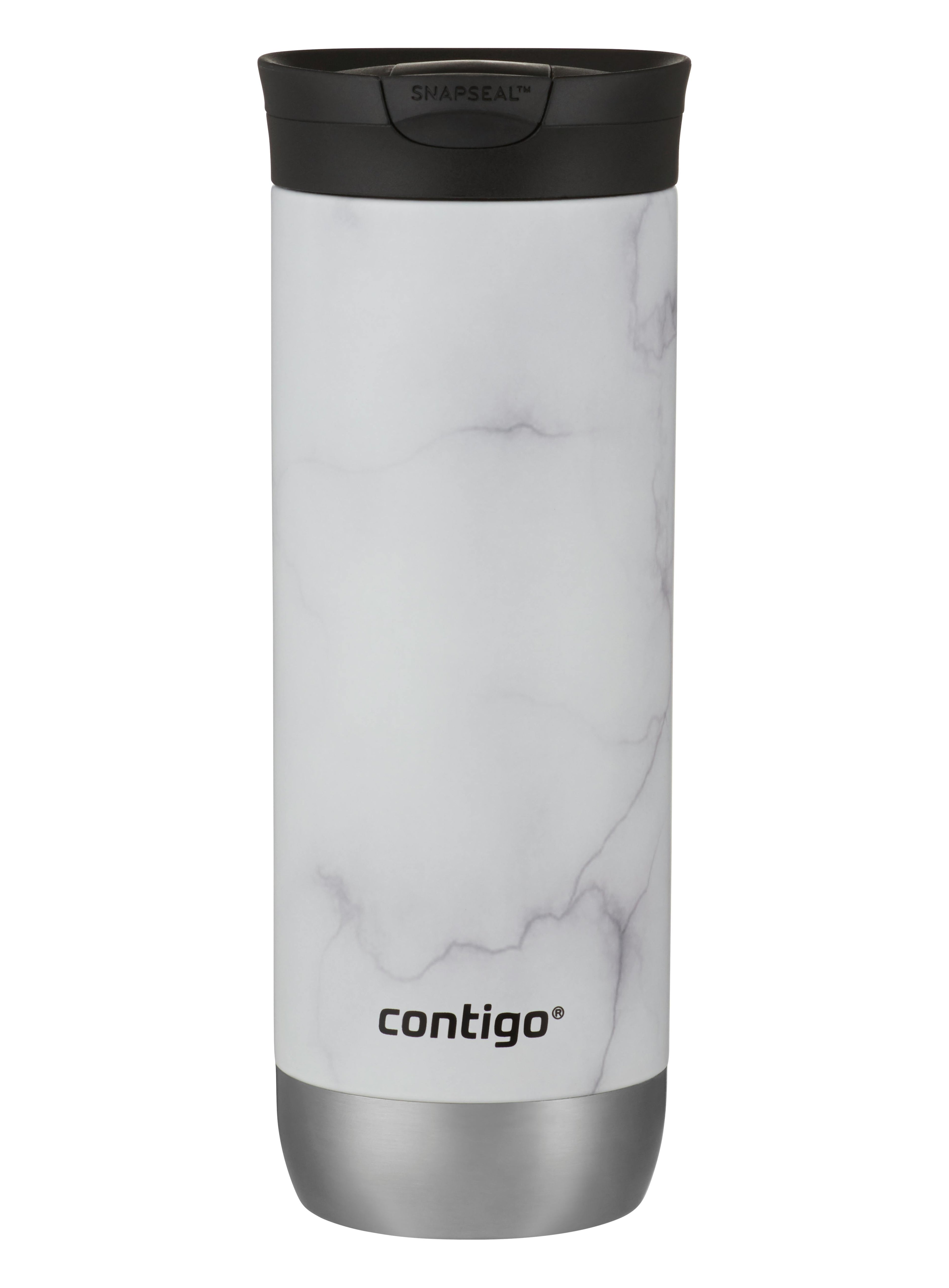 Contigo® Huron Stainless Steel Travel Mug with SNAPSEAL™ Lid, 20oz