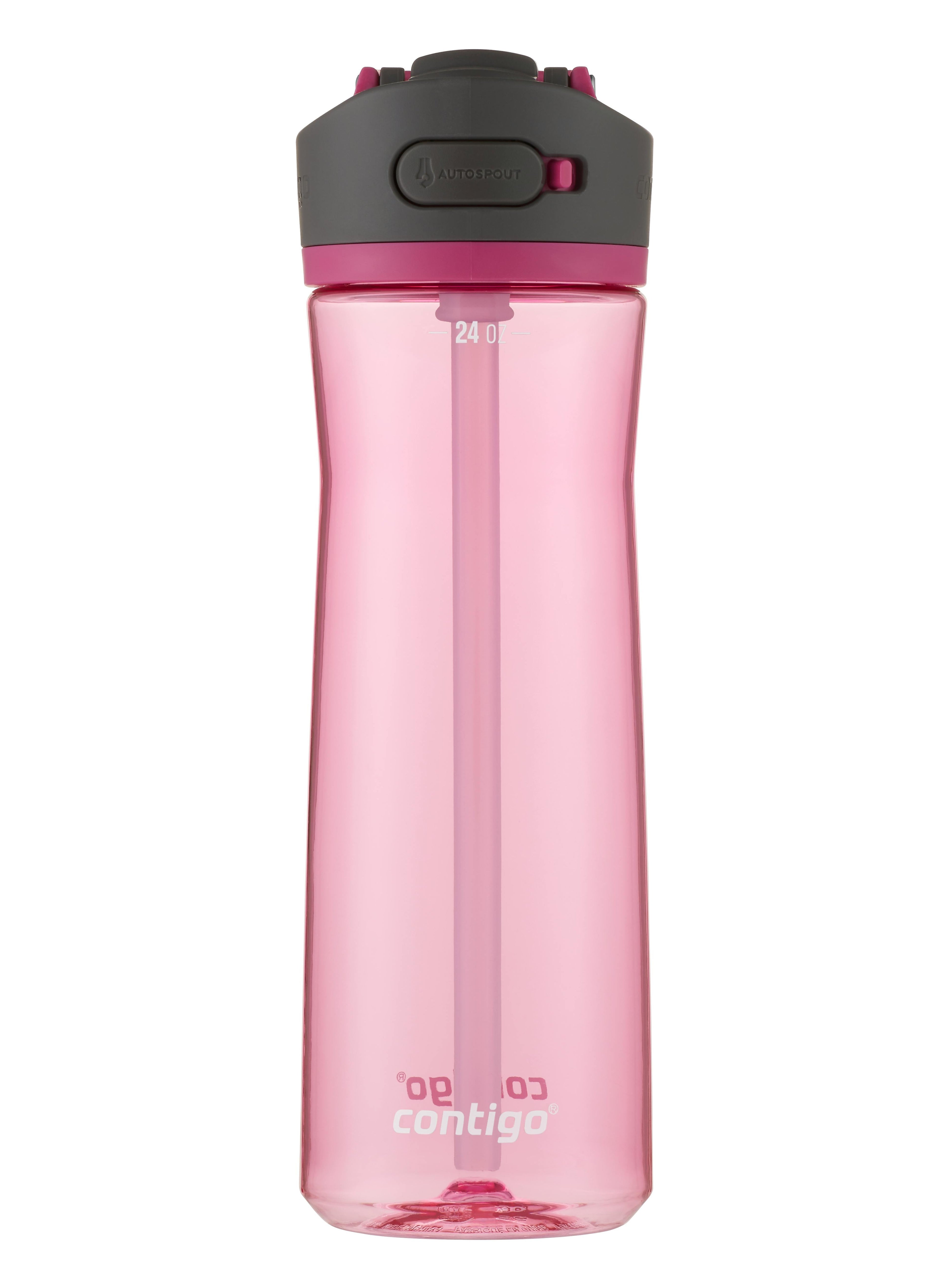 Contigo® Ashland 2.0 Water Bottle with AUTOSPOUT® Lid, 24oz