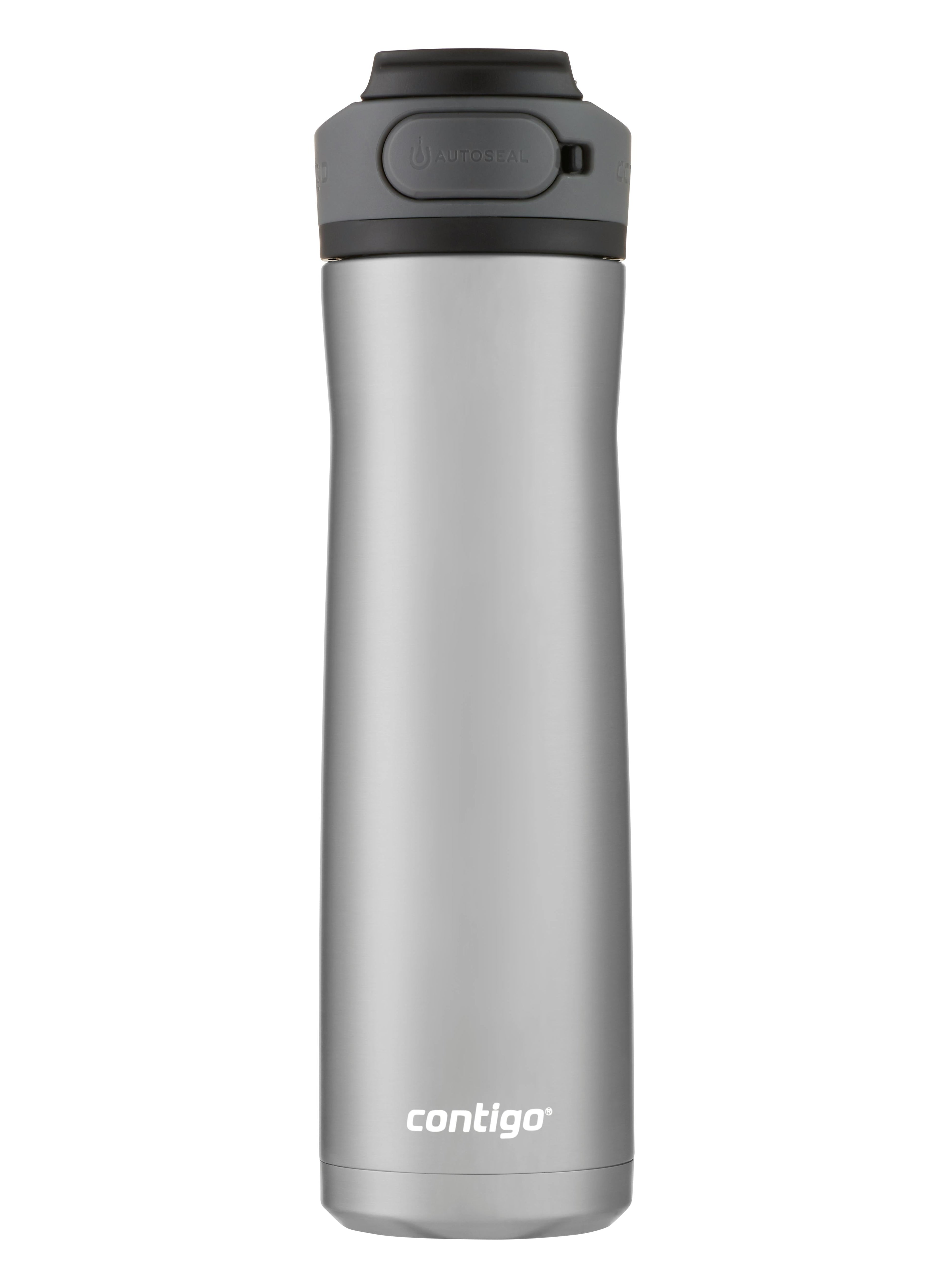 Contigo® Cortland Chill 2.0, 24oz., Stainless Steel Water Bottle with AUTOSEAL® Lid