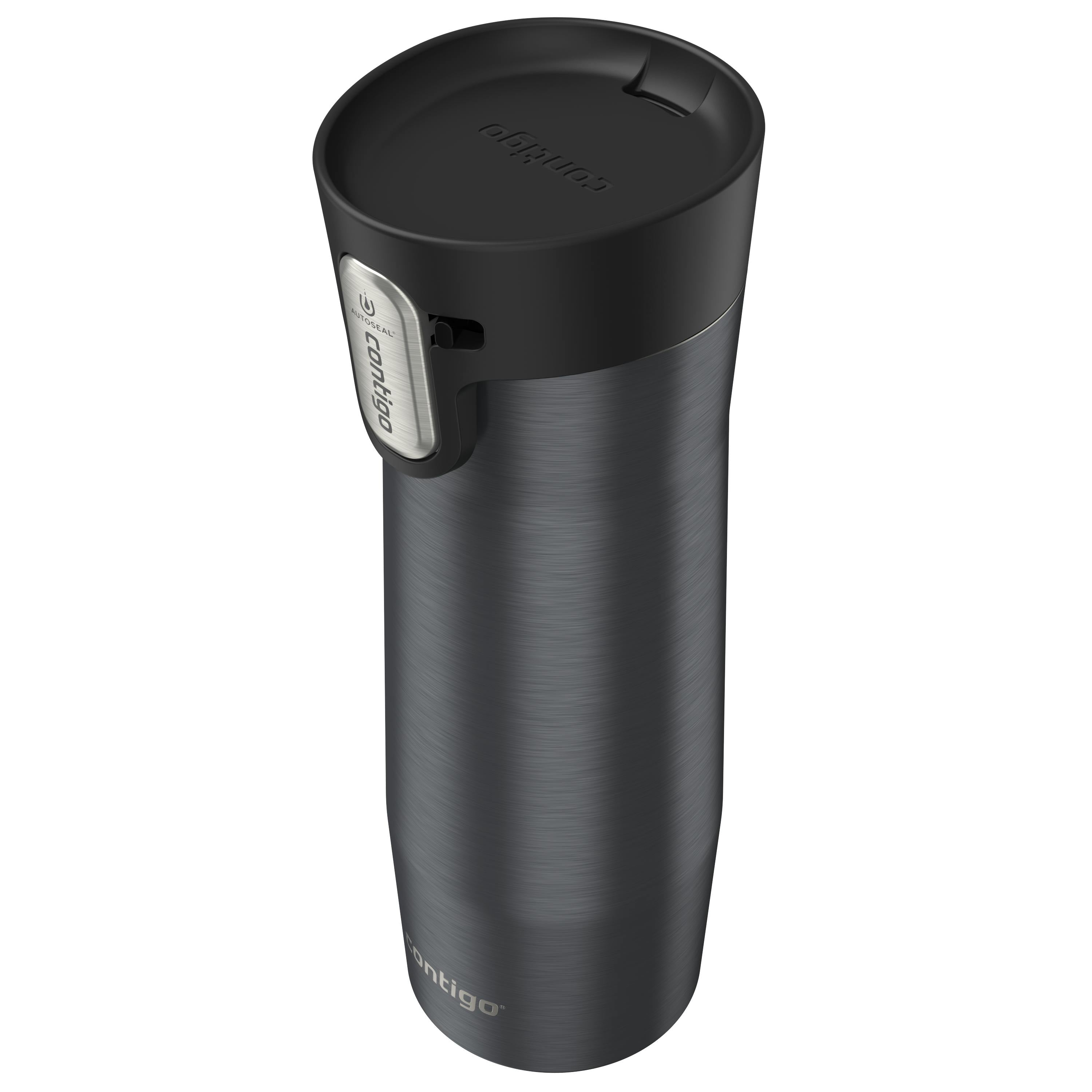 Contigo® AUTOSEAL® West Loop Vacuum-Insulated Stainless Steel Travel Mug with Easy-Clean Lid, 20 oz