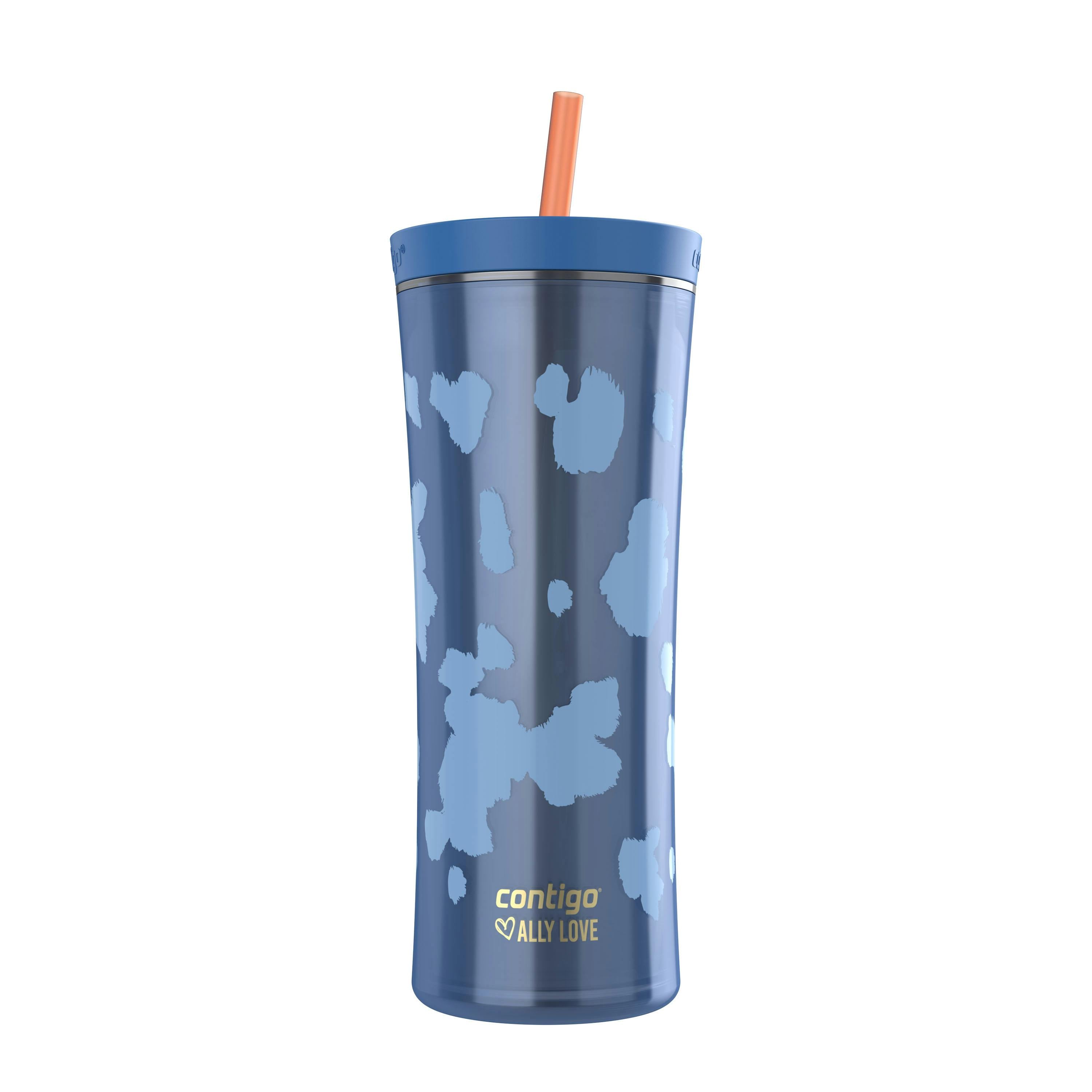 Contigo® x Ally Love Streeterville AUTOCLOSE® Shake & Go® Tumbler, 20oz
