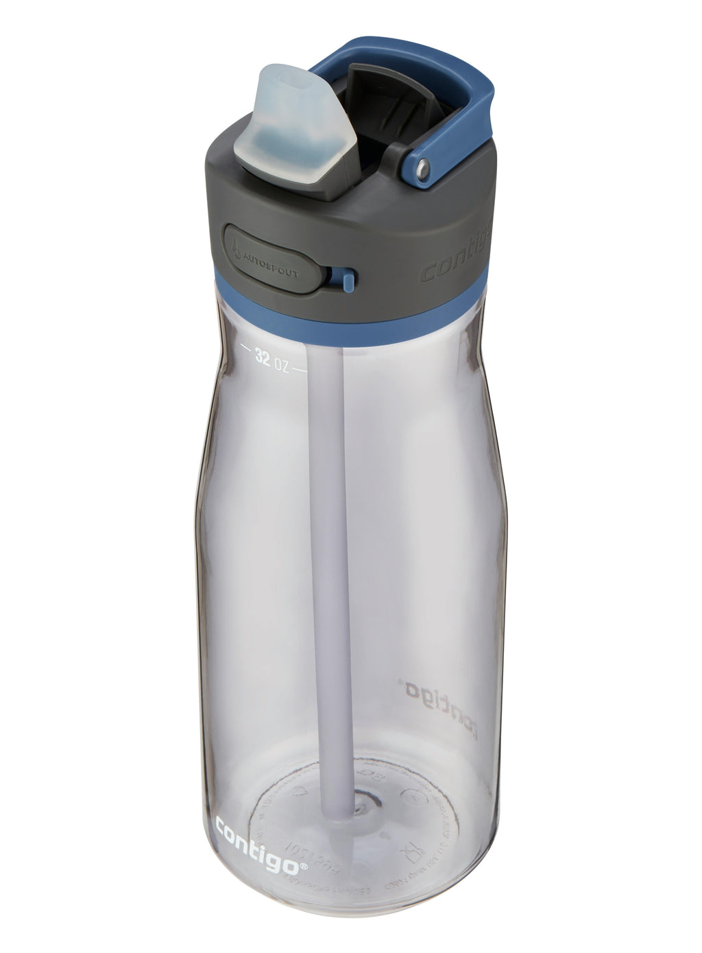 Contigo® Ashland 2.0, Water Bottle with AUTOSPOUT® Lid, 32oz