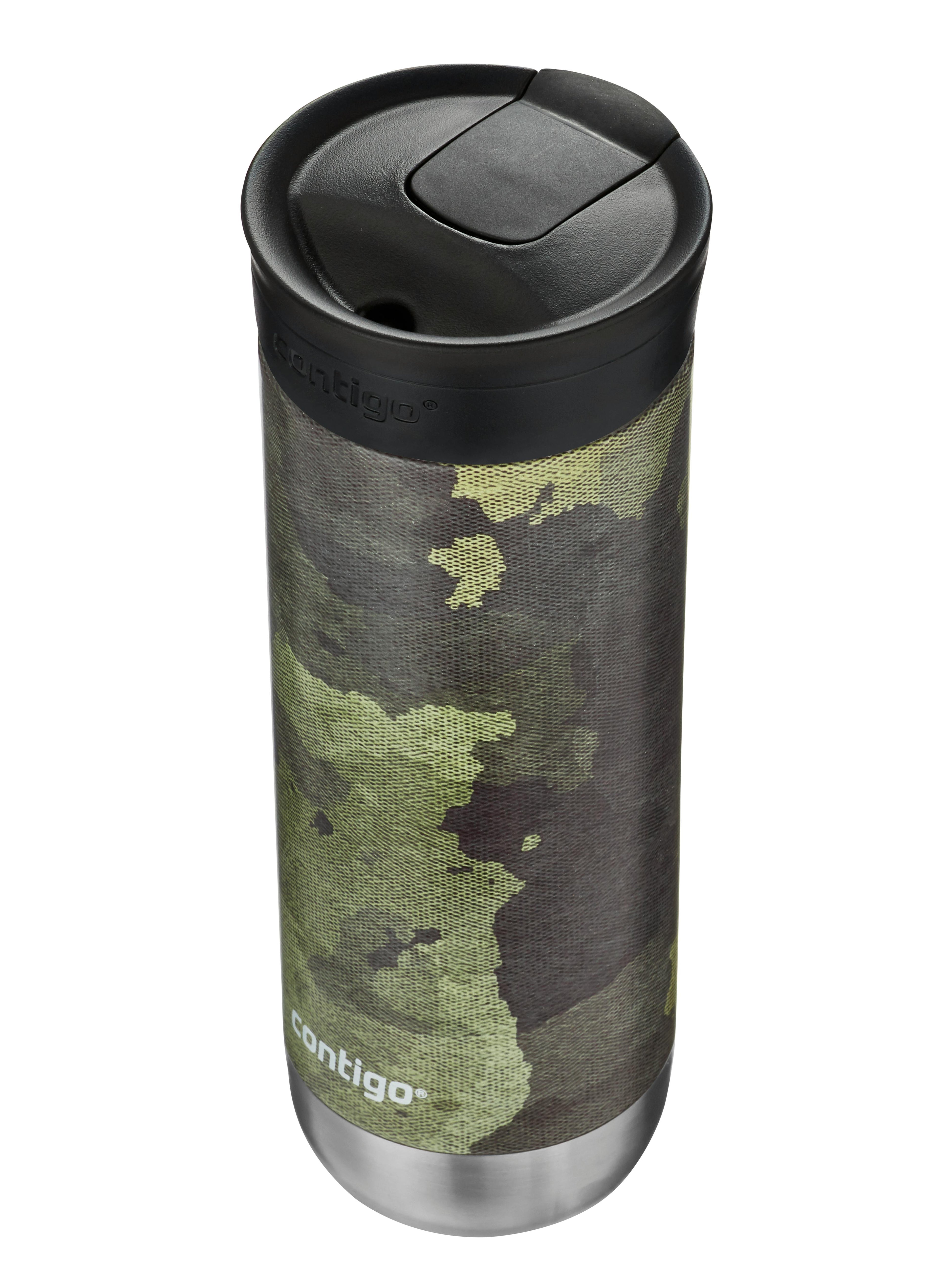 Contigo® Huron Stainless Steel Travel Mug with SNAPSEAL™ Lid, 20oz