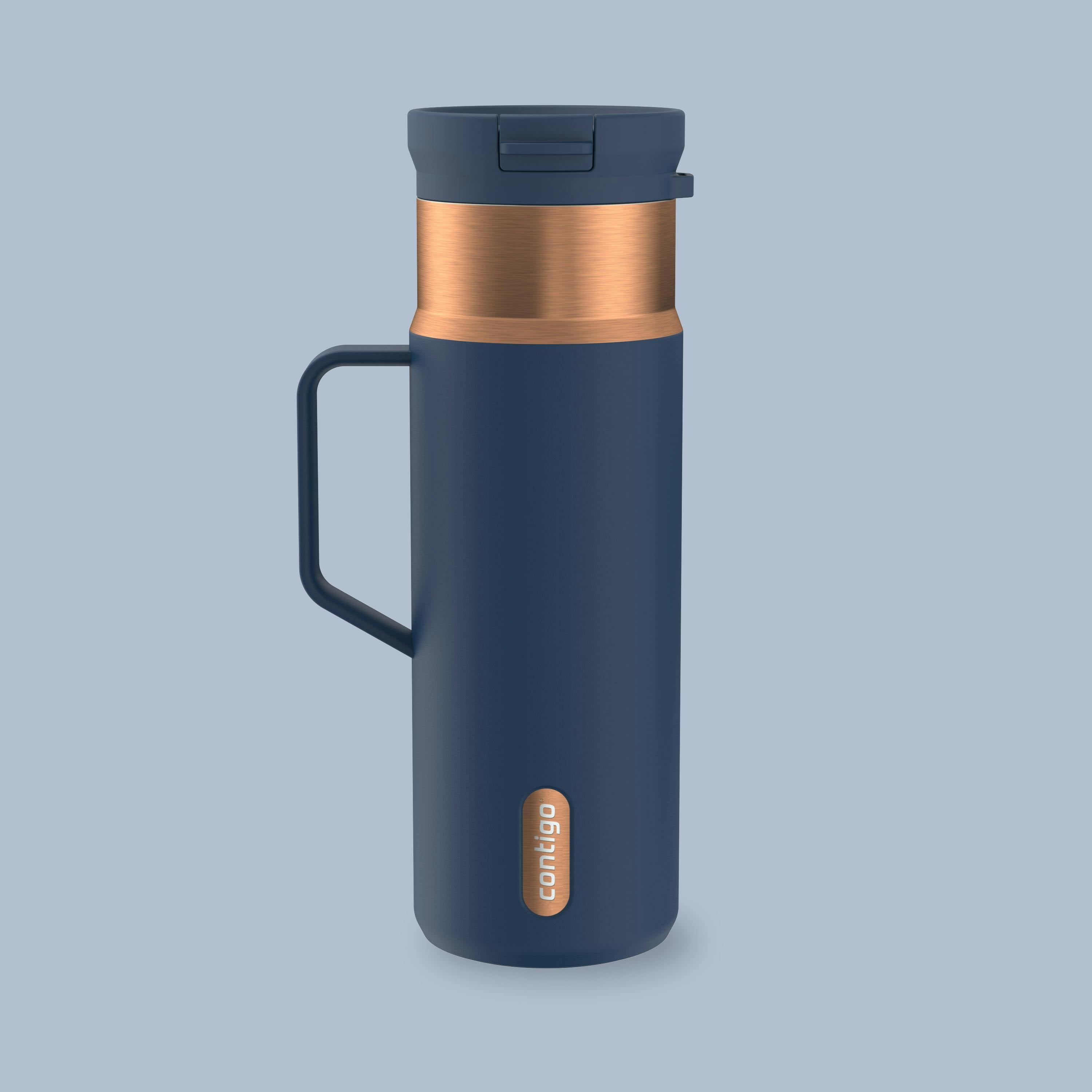 20 oz SnapSeal™ Bottle w/Handle