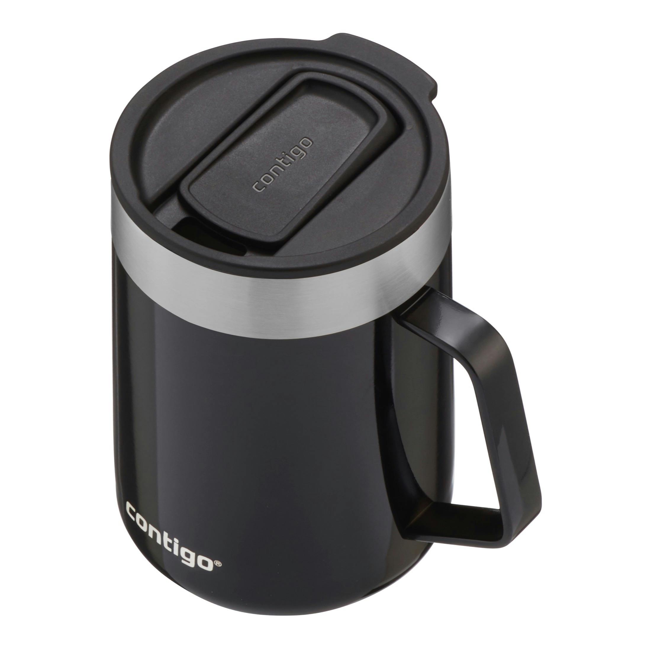 Contigo® Streeterville Stainless Steel Mug with Handle, 14oz