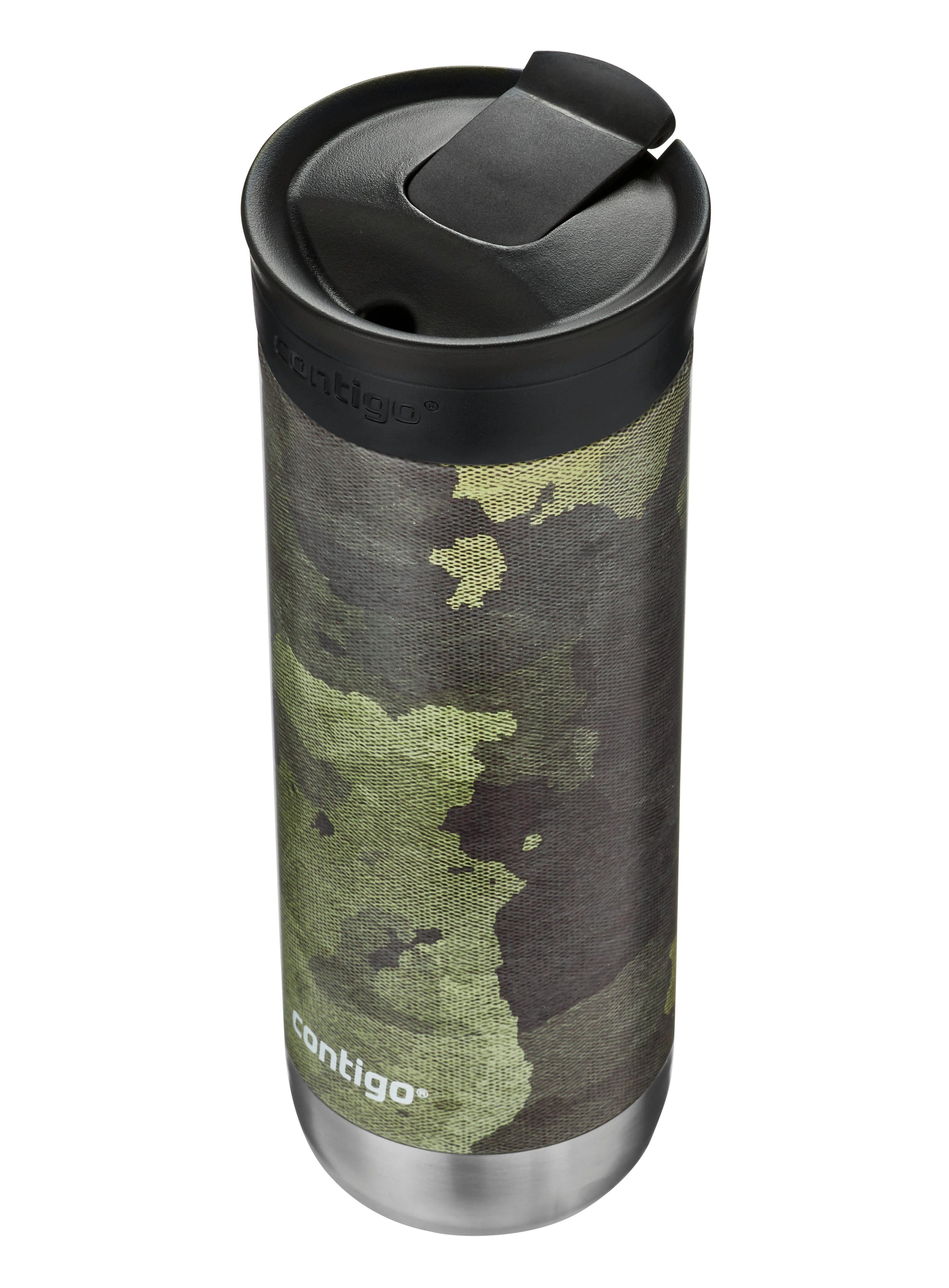 Contigo® Huron Stainless Steel Travel Mug with SNAPSEAL™ Lid, 20oz