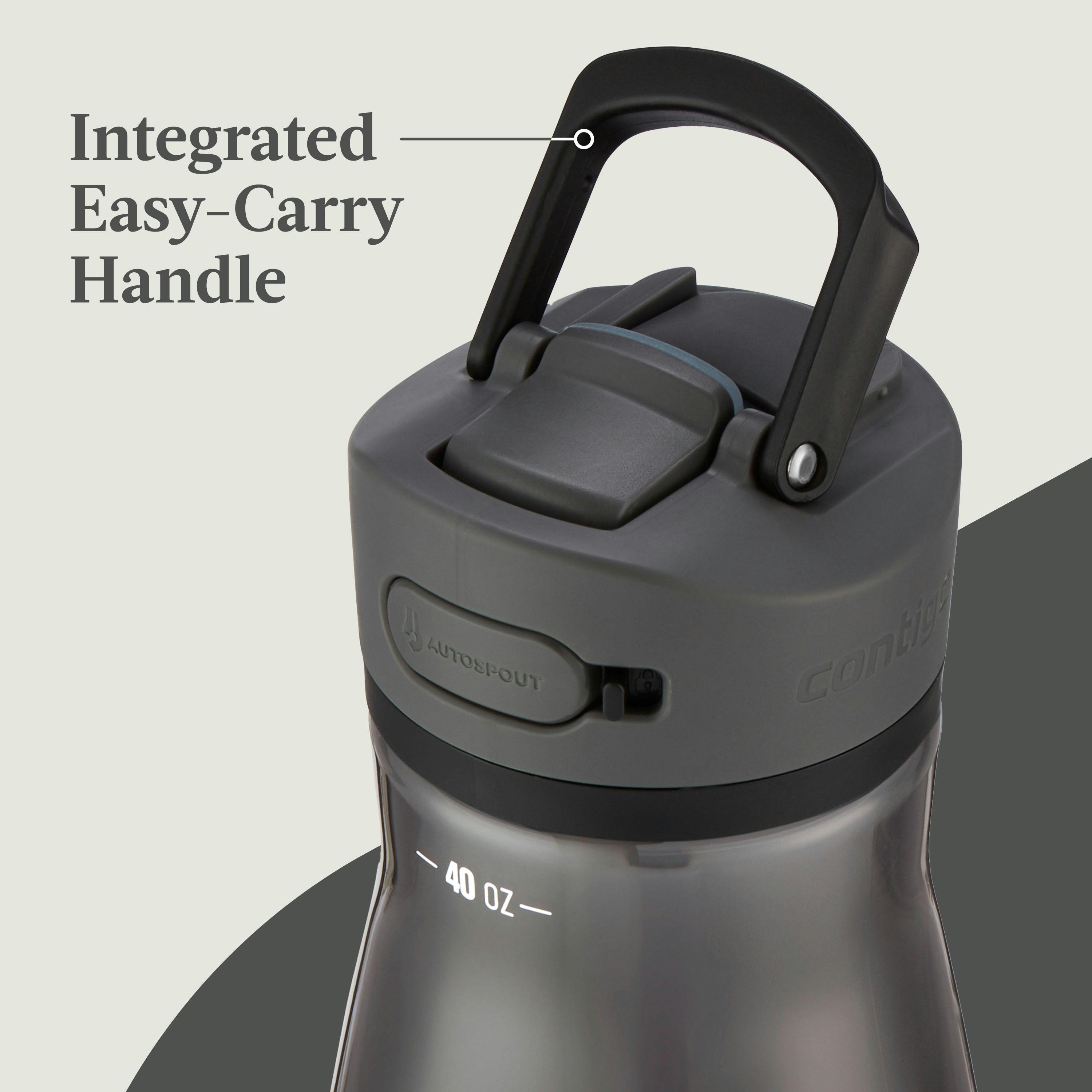 Contigo® Ashland 2.0, 40oz., Water Bottle with AUTOSPOUT® Lid