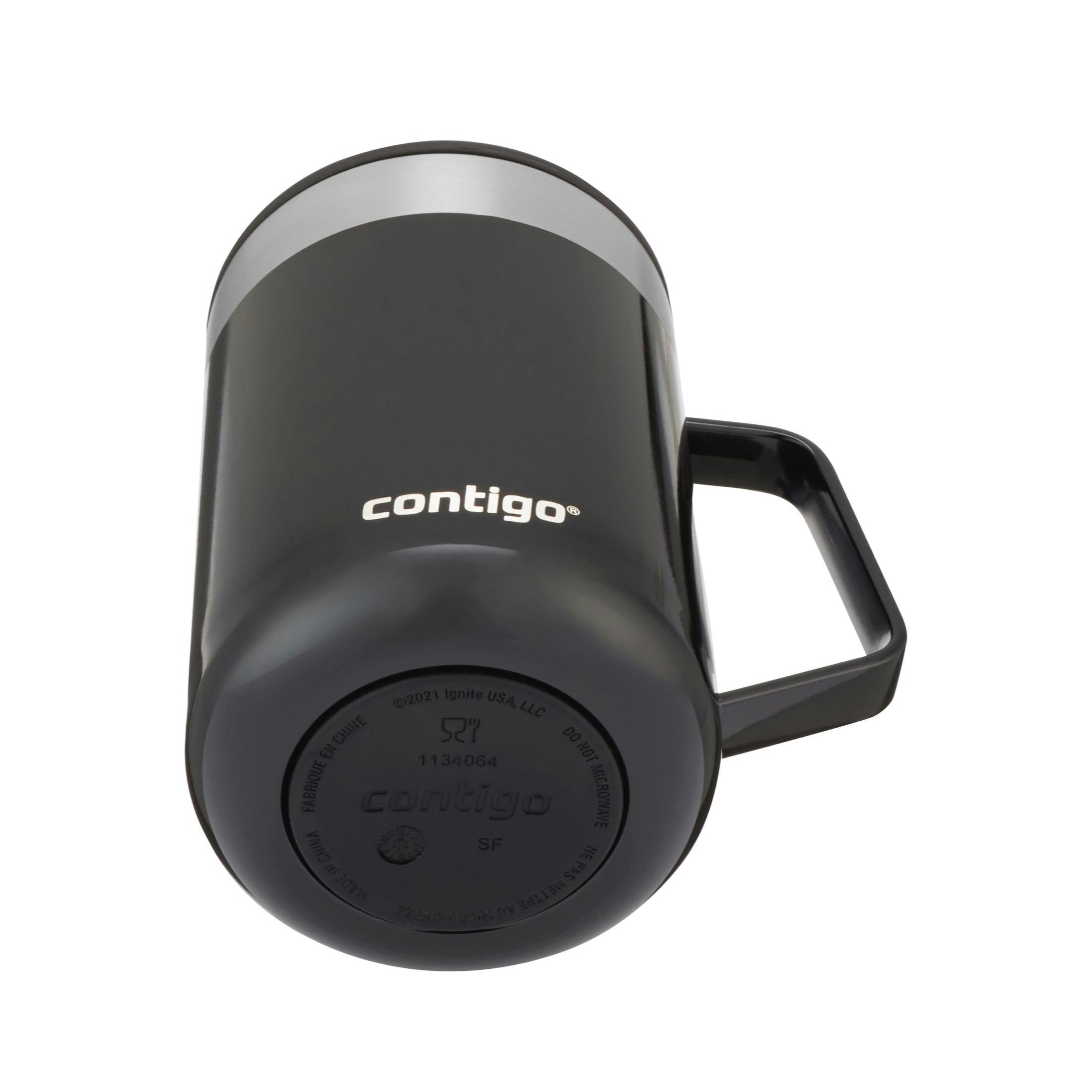 Contigo® Streeterville Stainless Steel Mug with Handle, 14oz