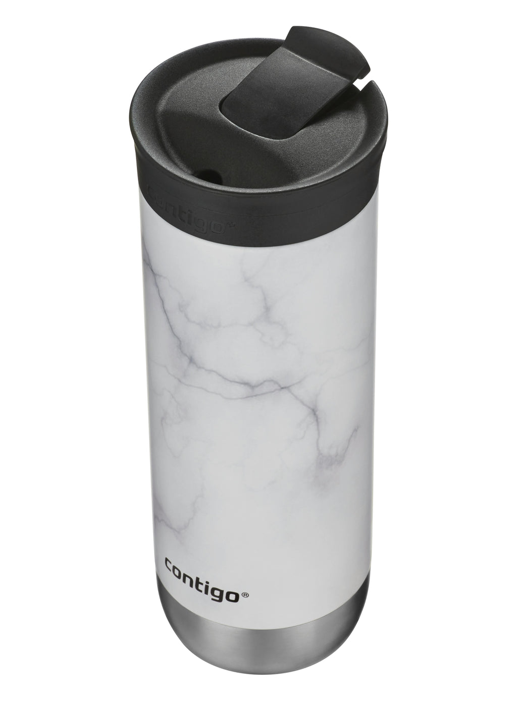 Contigo® Huron Stainless Steel Travel Mug with SNAPSEAL™ Lid, 20oz