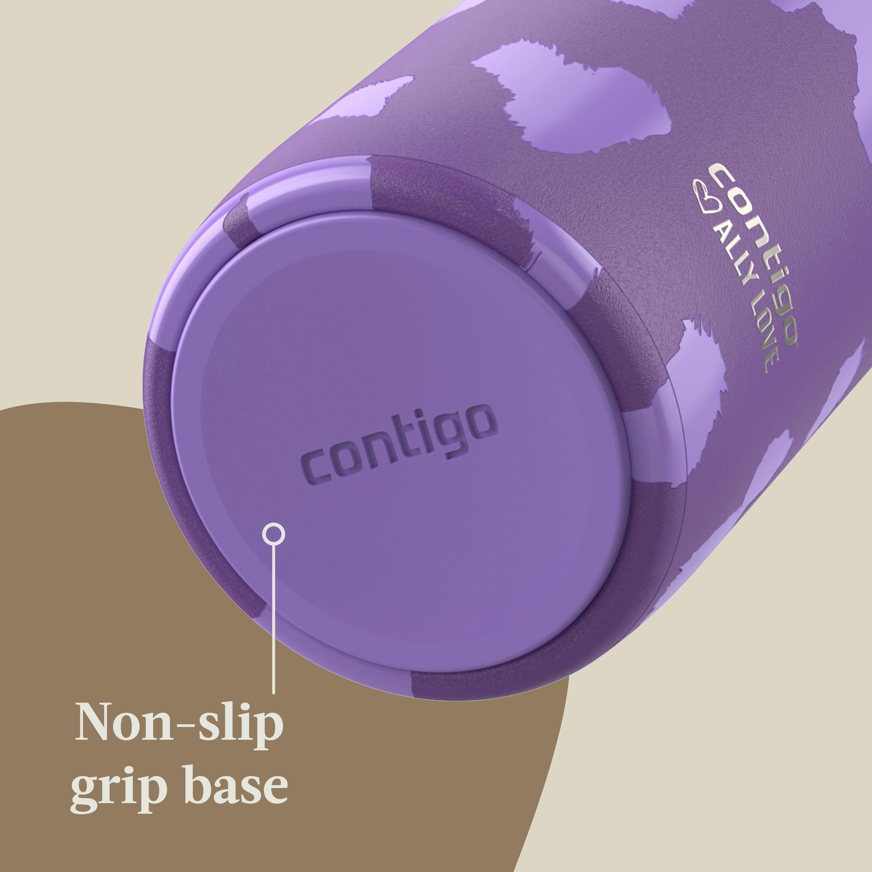 Contigo® x Ally Love Streeterville 2.0 Stainless Steel Tumbler with Straw, 24oz