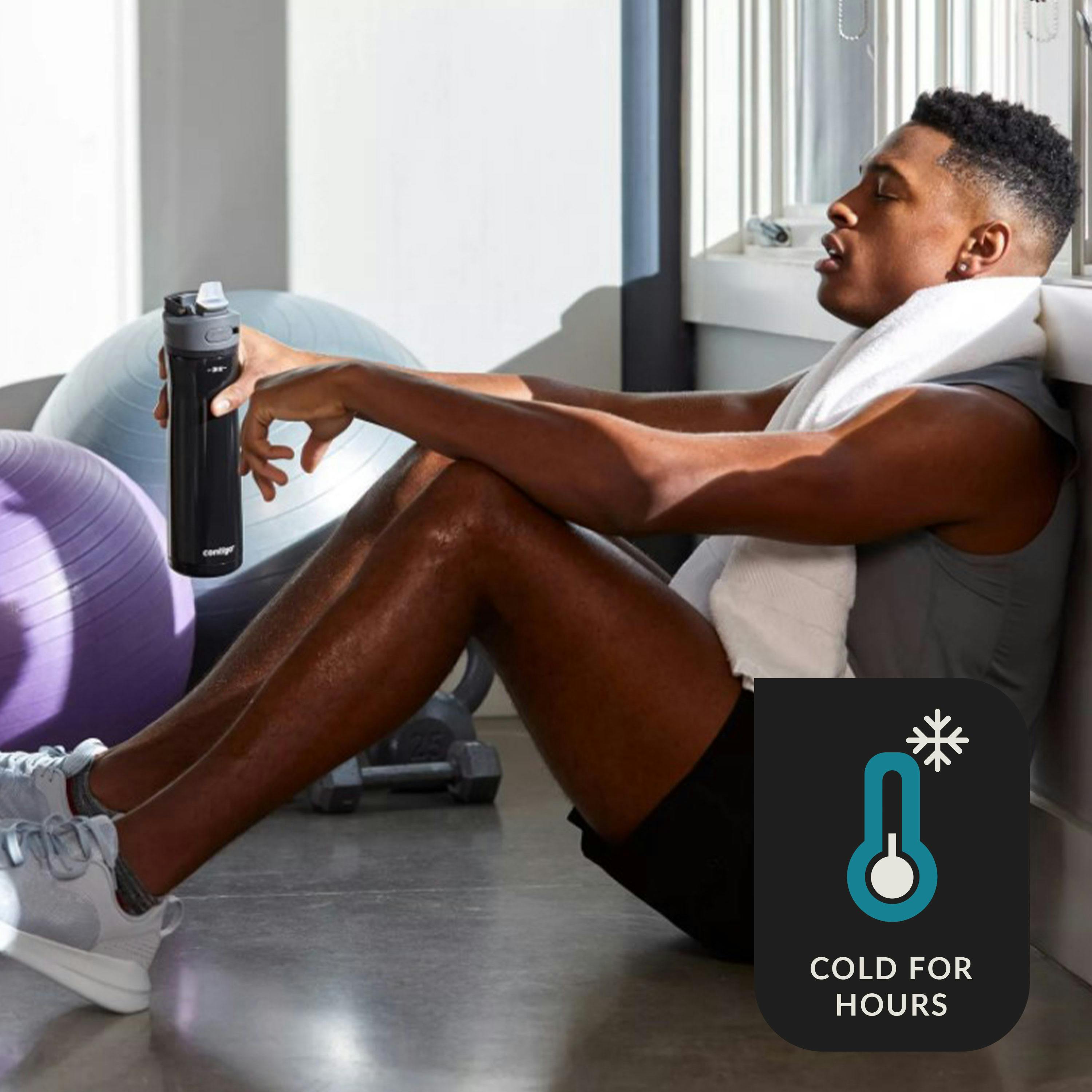 Contigo® Ashland Chill 2.0 Stainless Steel Water Bottle with AUTOSPOUT® Lid, 24oz