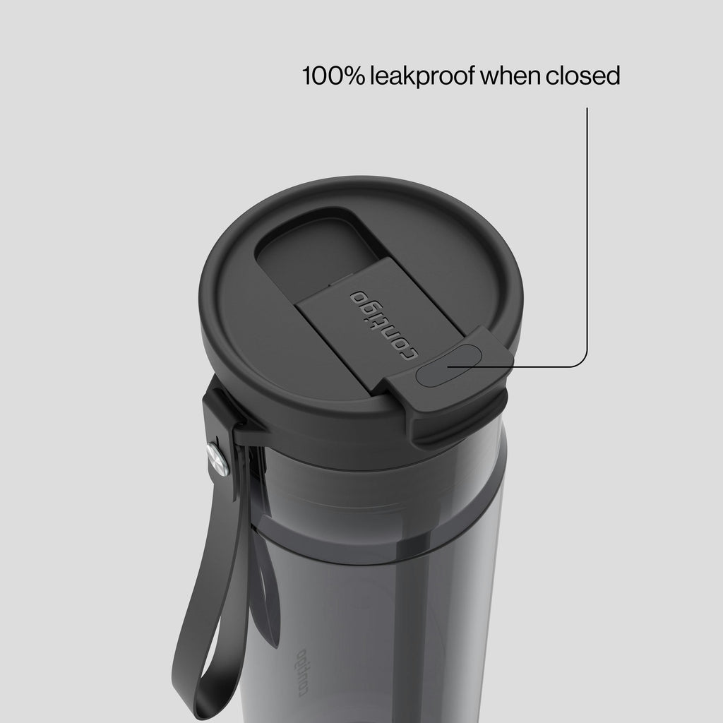 28oz DualSip Plastic Bottle