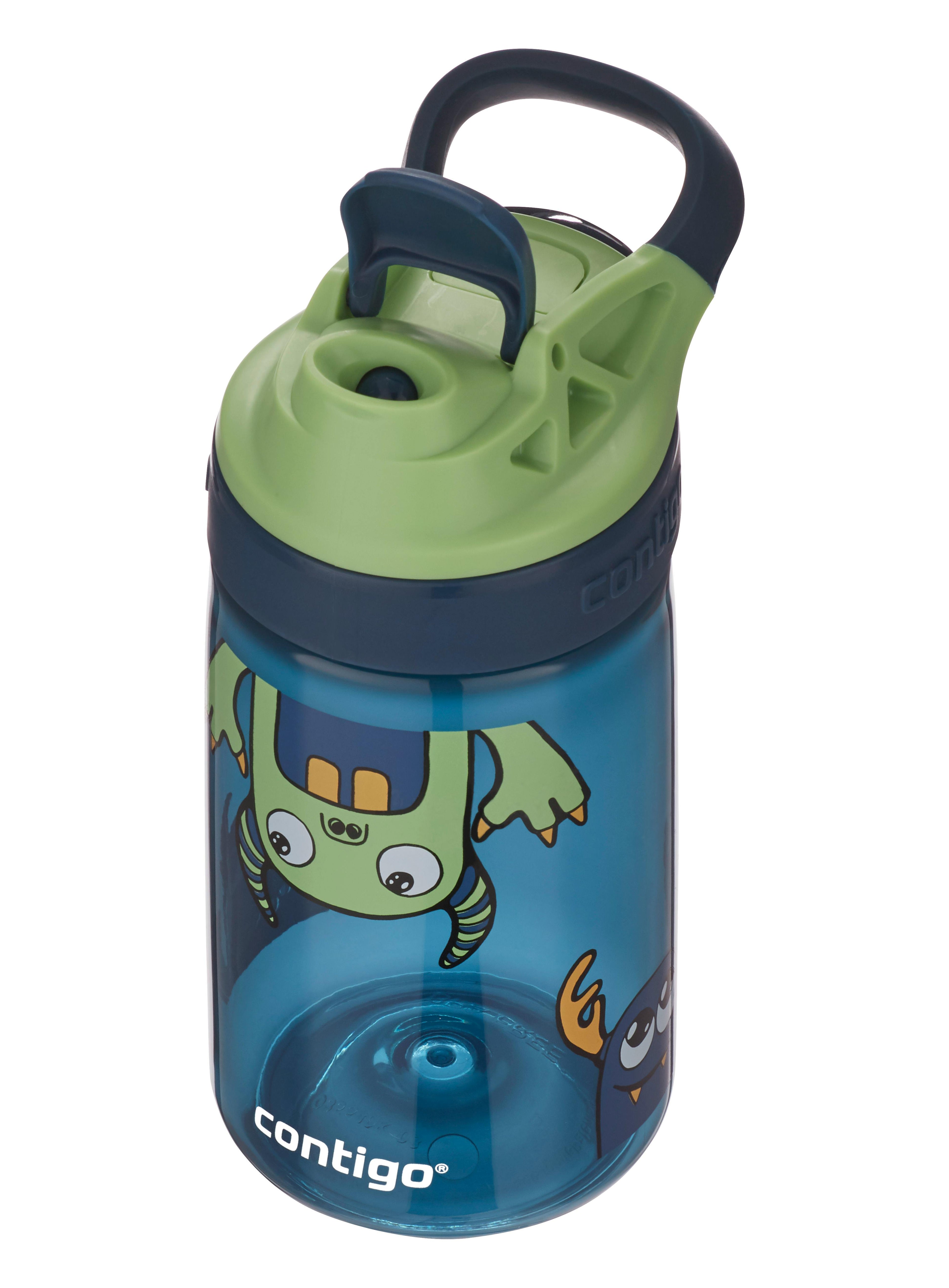 Gizmo Sip Kid Water Bottle with AUTOSEAL™ Lid, 14oz