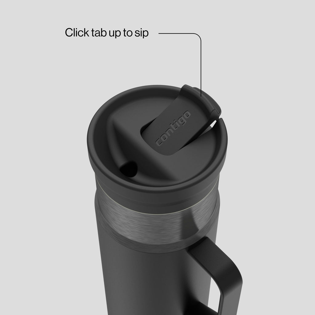 20 oz SnapSeal™ Bottle w/Handle