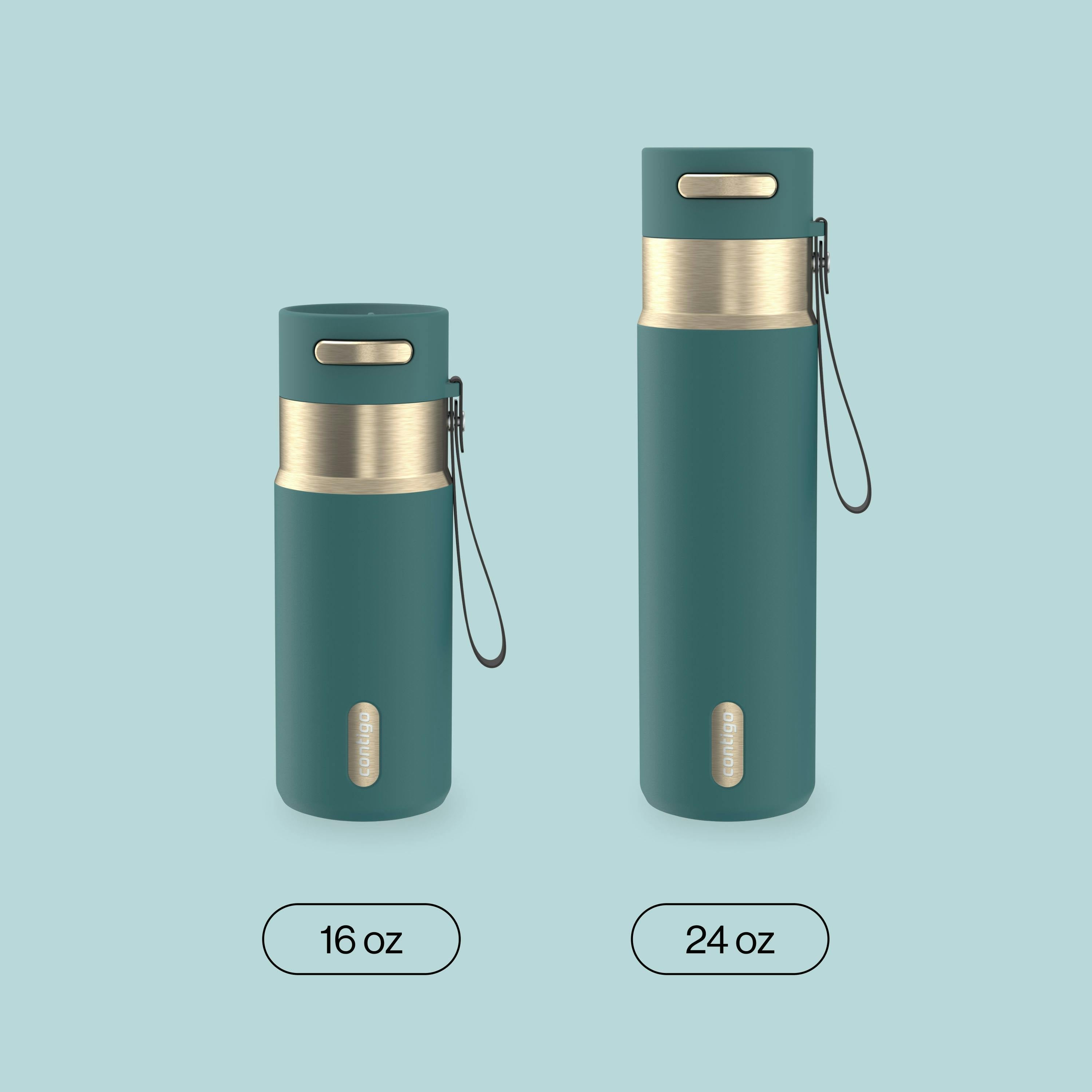 16oz AutoSeal® Bottle
