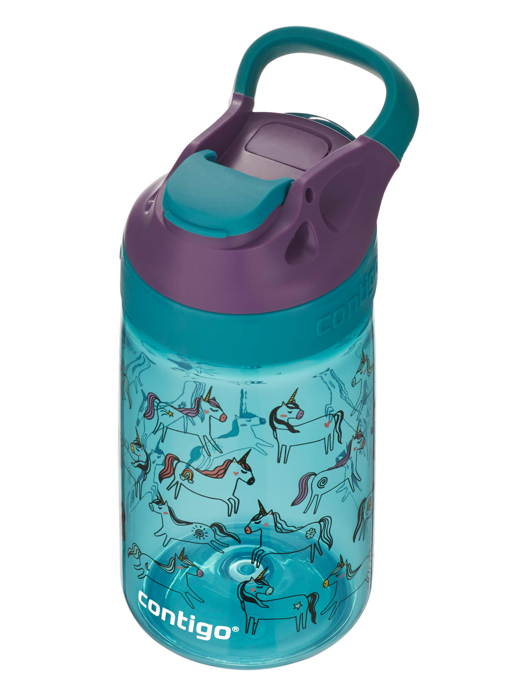Gizmo Sip Kid Water Bottle with AUTOSEAL™ Lid, 14oz