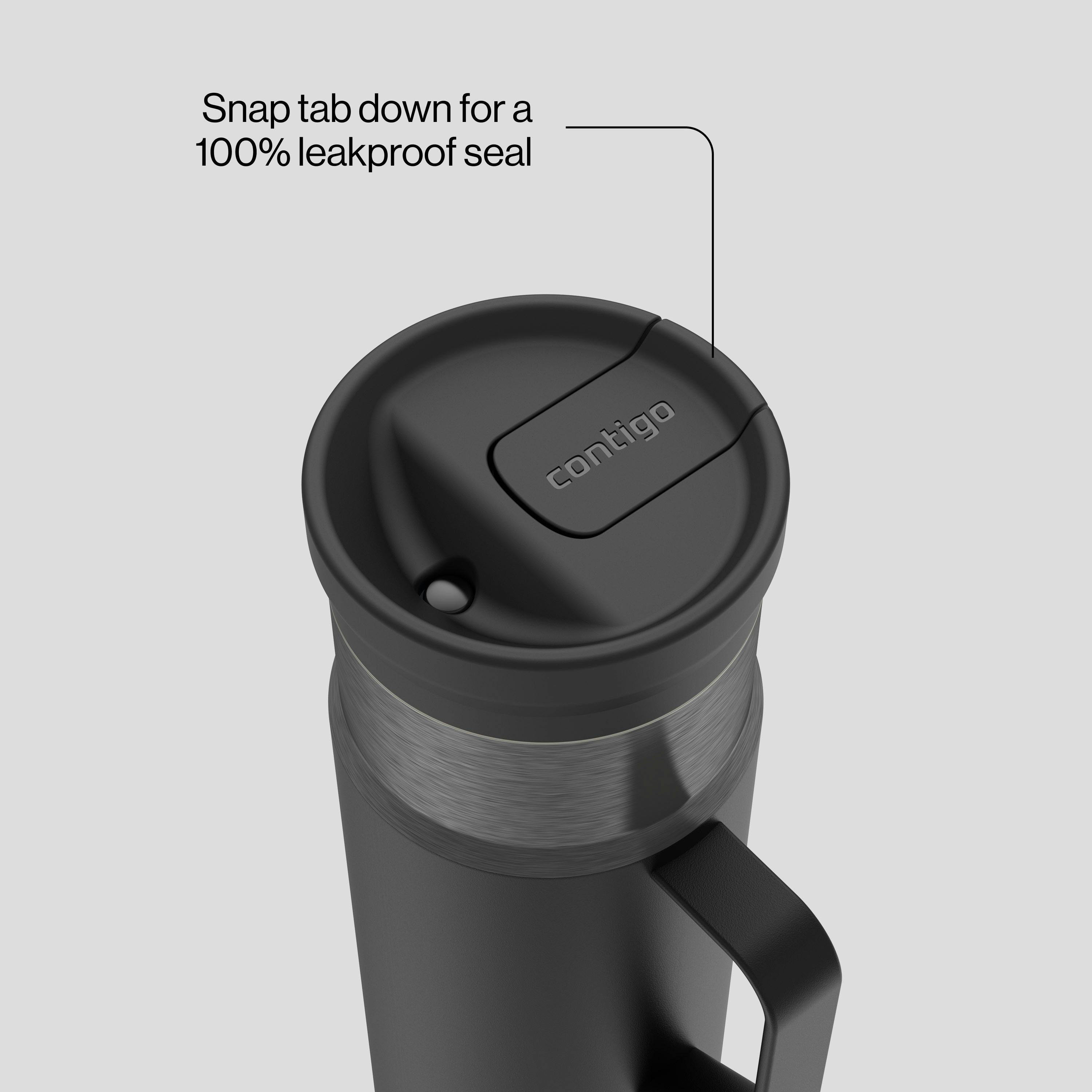20 oz SnapSeal™ Bottle w/Handle