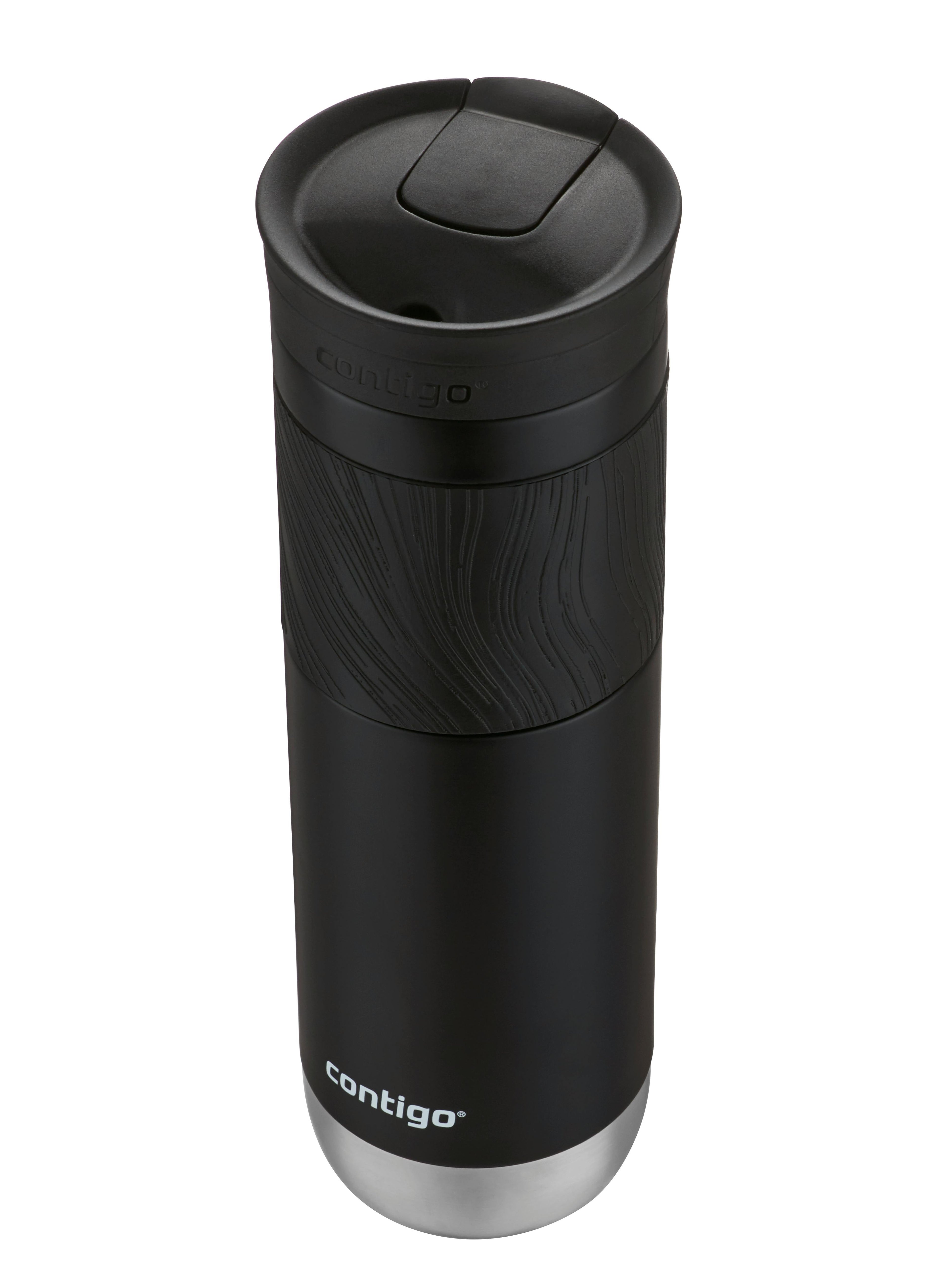 Contigo® Byron 2.0 Stainless Steel Travel Mug with SNAPSEAL™ Lid and Grip, 24oz