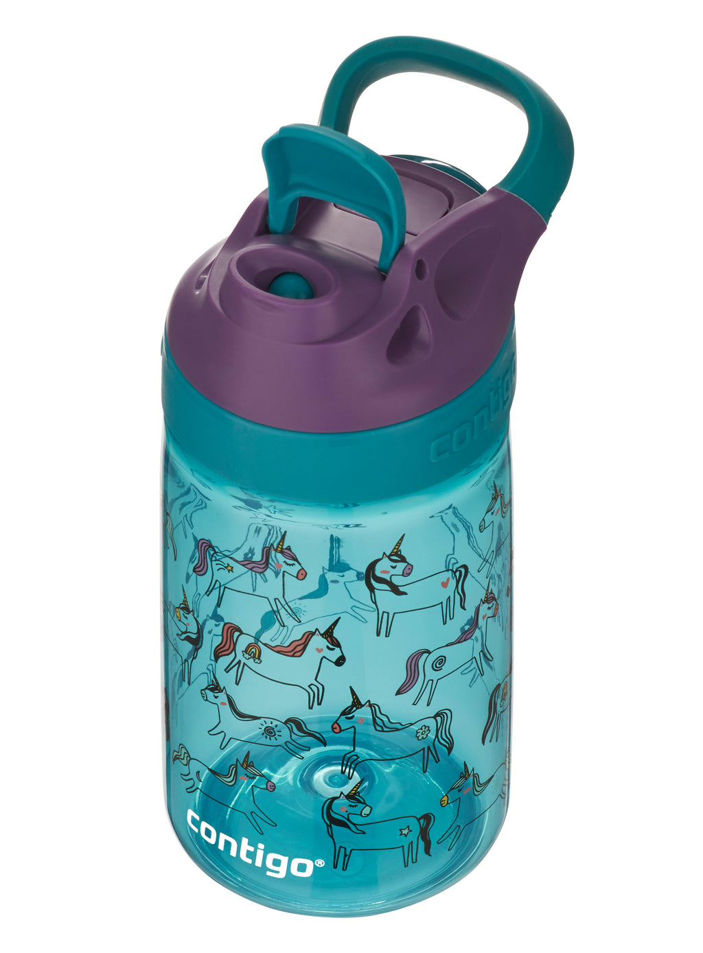 Gizmo Sip Kid Water Bottle with AUTOSEAL™ Lid, 14oz