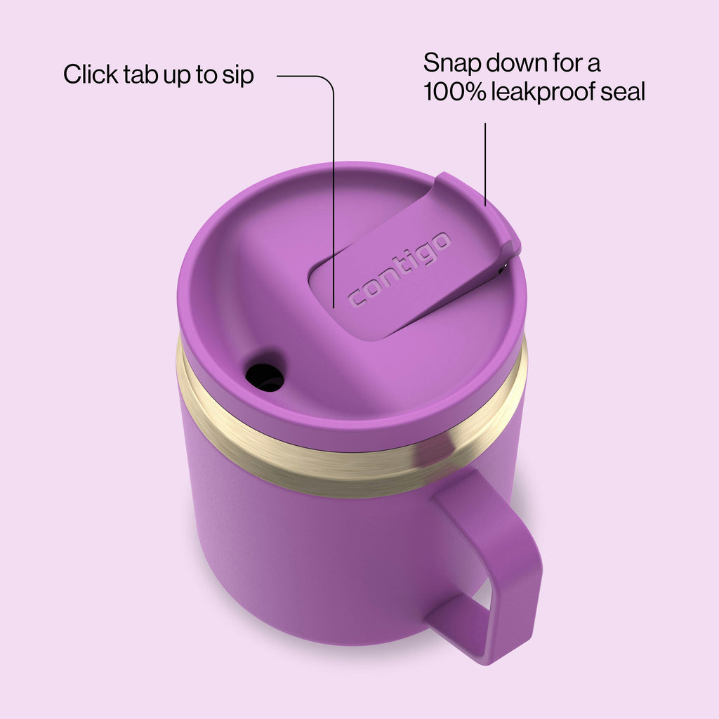 14 oz SnapSeal™ Bottle