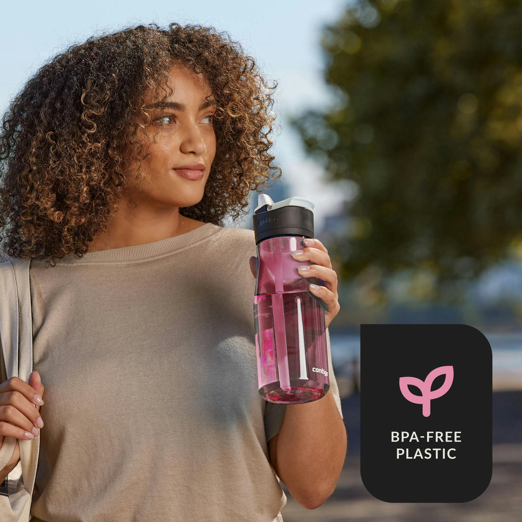 Contigo® Ashland 2.0, Water Bottle with AUTOSPOUT® Lid, 32oz