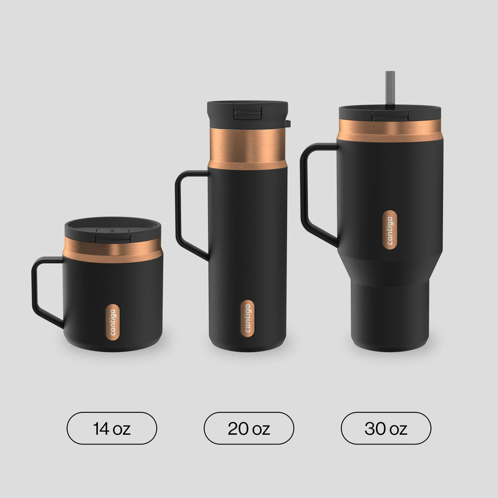 20 oz SnapSeal™ Bottle w/Handle