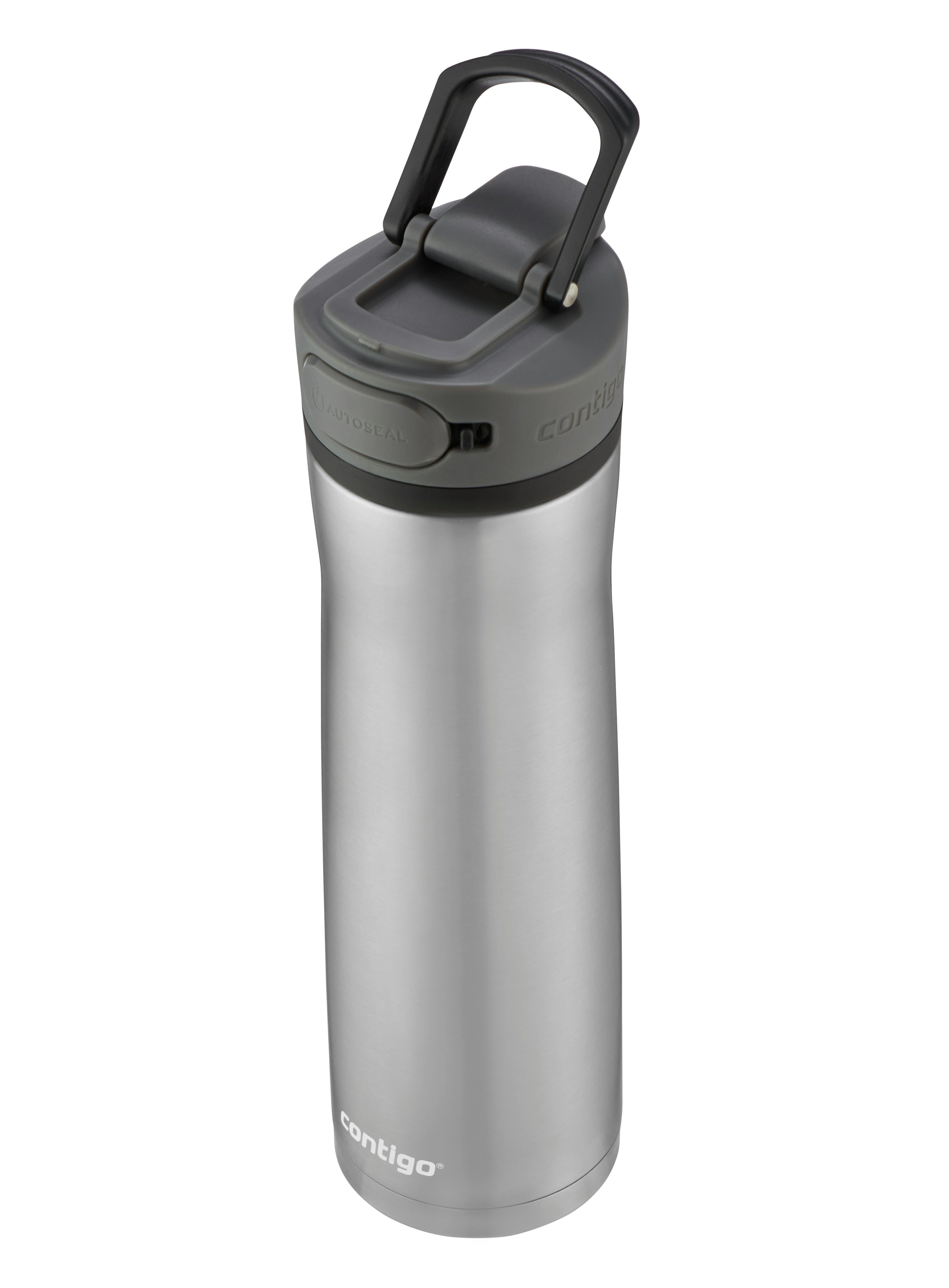 Contigo® Cortland Chill 2.0, 24oz., Stainless Steel Water Bottle with AUTOSEAL® Lid