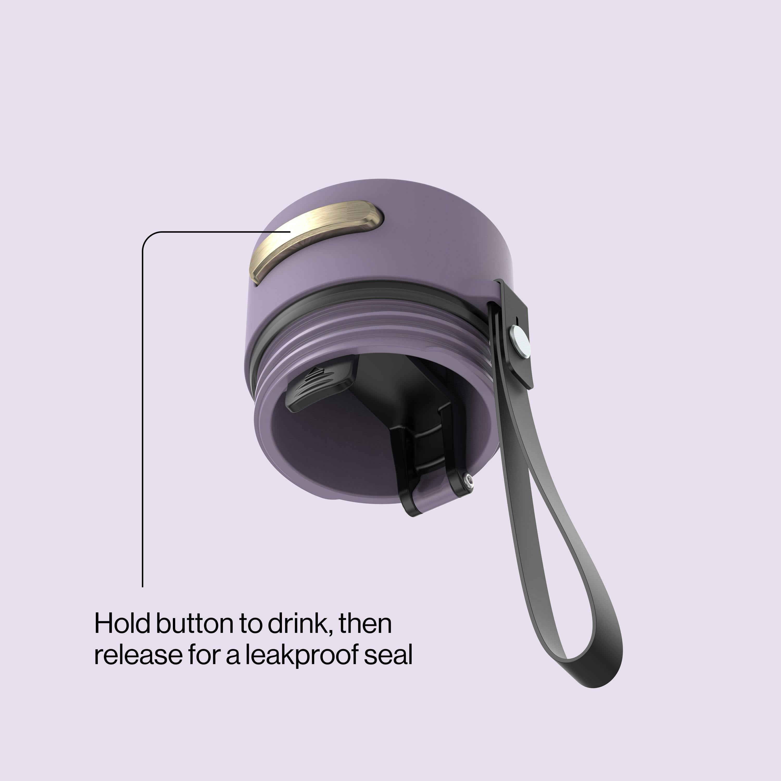 16oz AutoSeal® Bottle