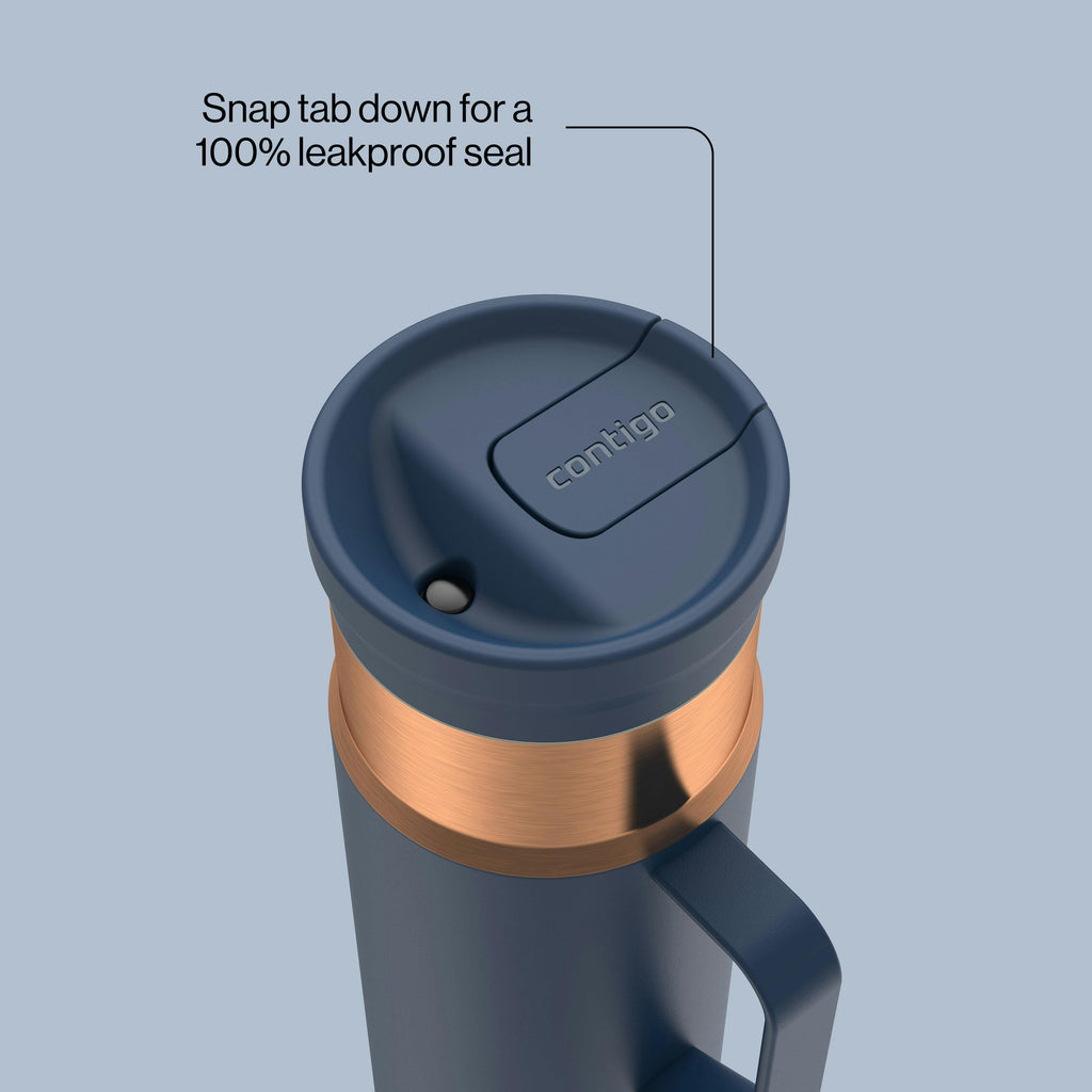 20 oz SnapSeal™ Bottle w/Handle