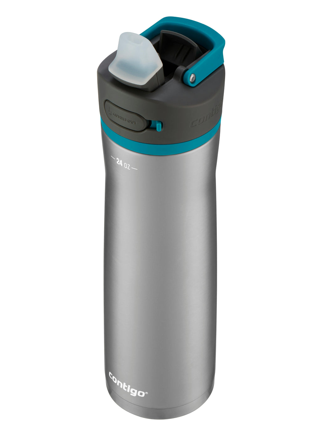 Contigo® Ashland Chill 2.0 Stainless Steel Water Bottle with AUTOSPOUT® Lid, 24oz