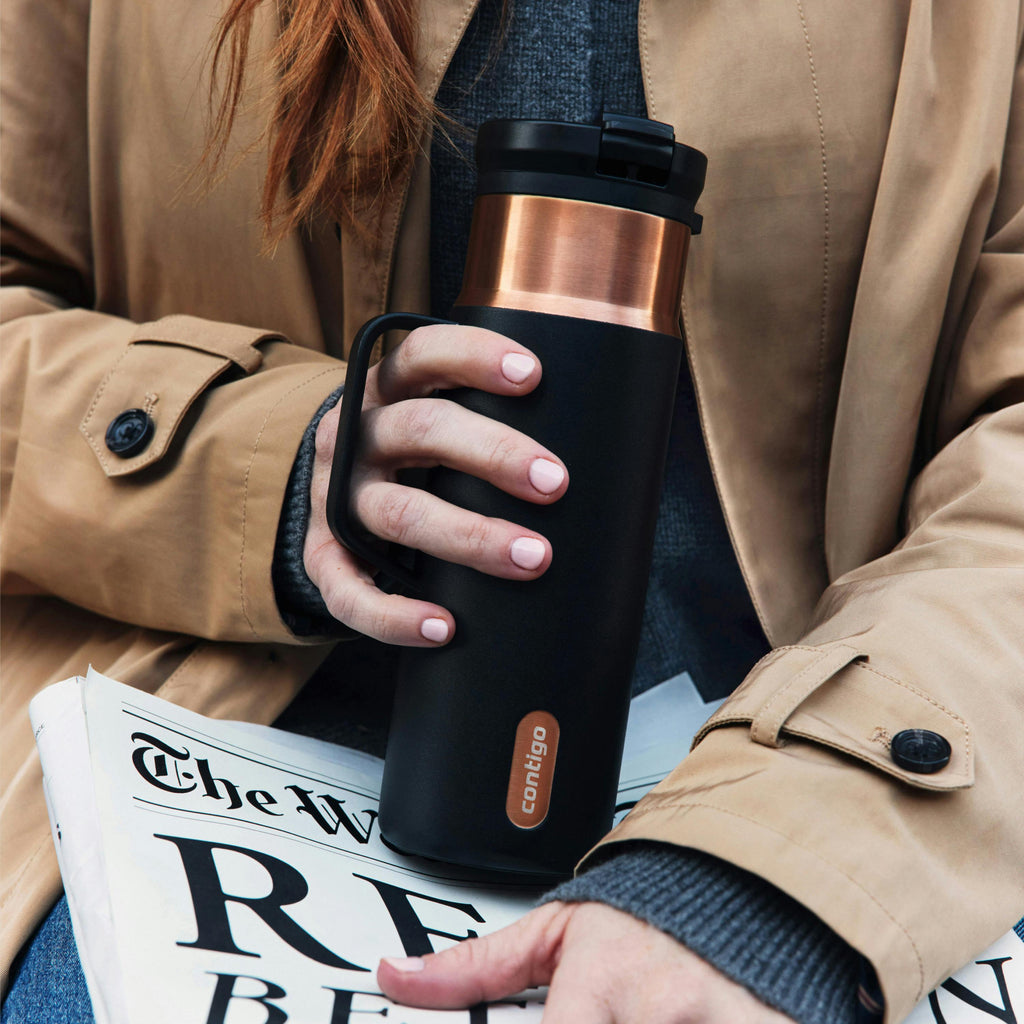 20 oz SnapSeal™ Bottle w/Handle