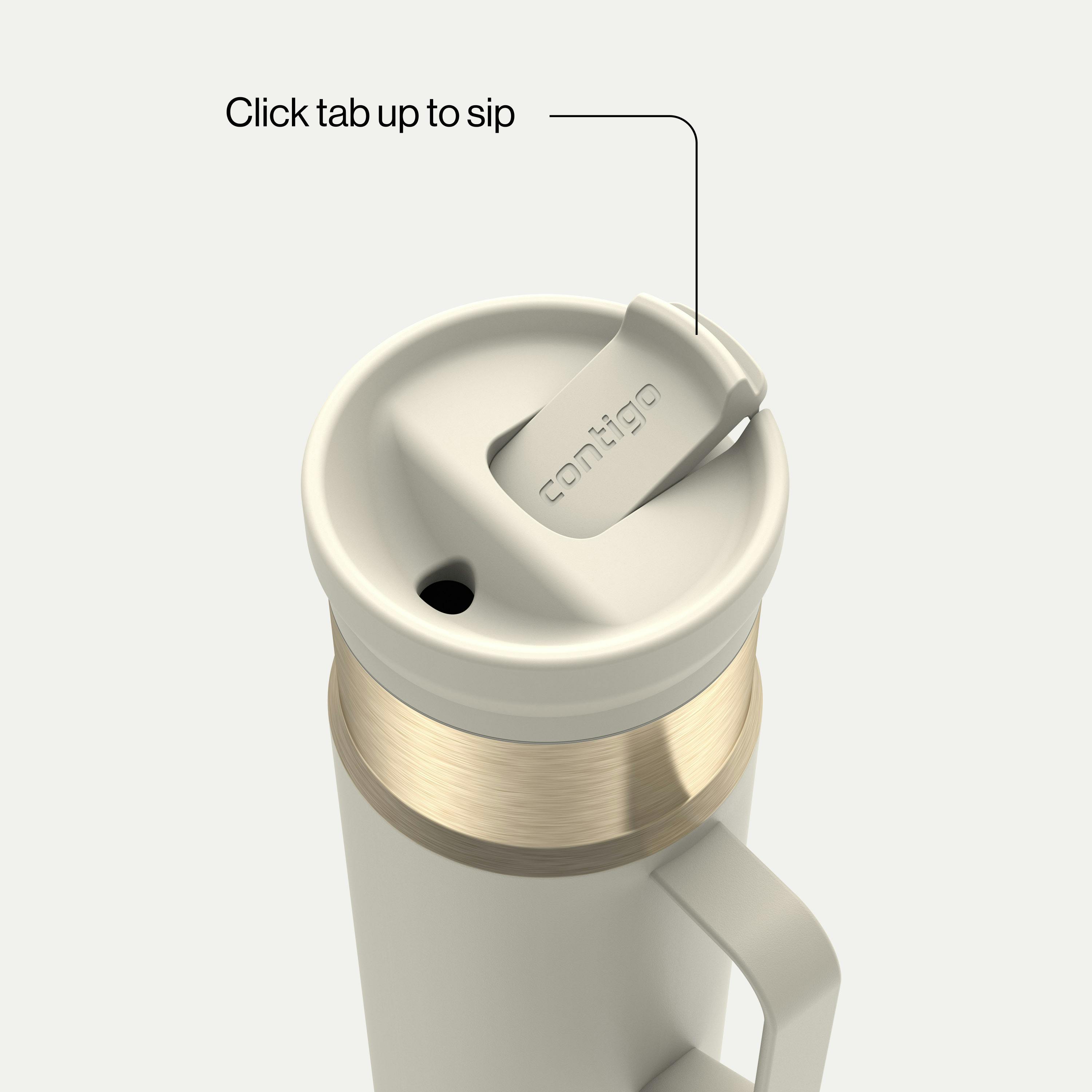 20 oz SnapSeal™ Bottle w/Handle