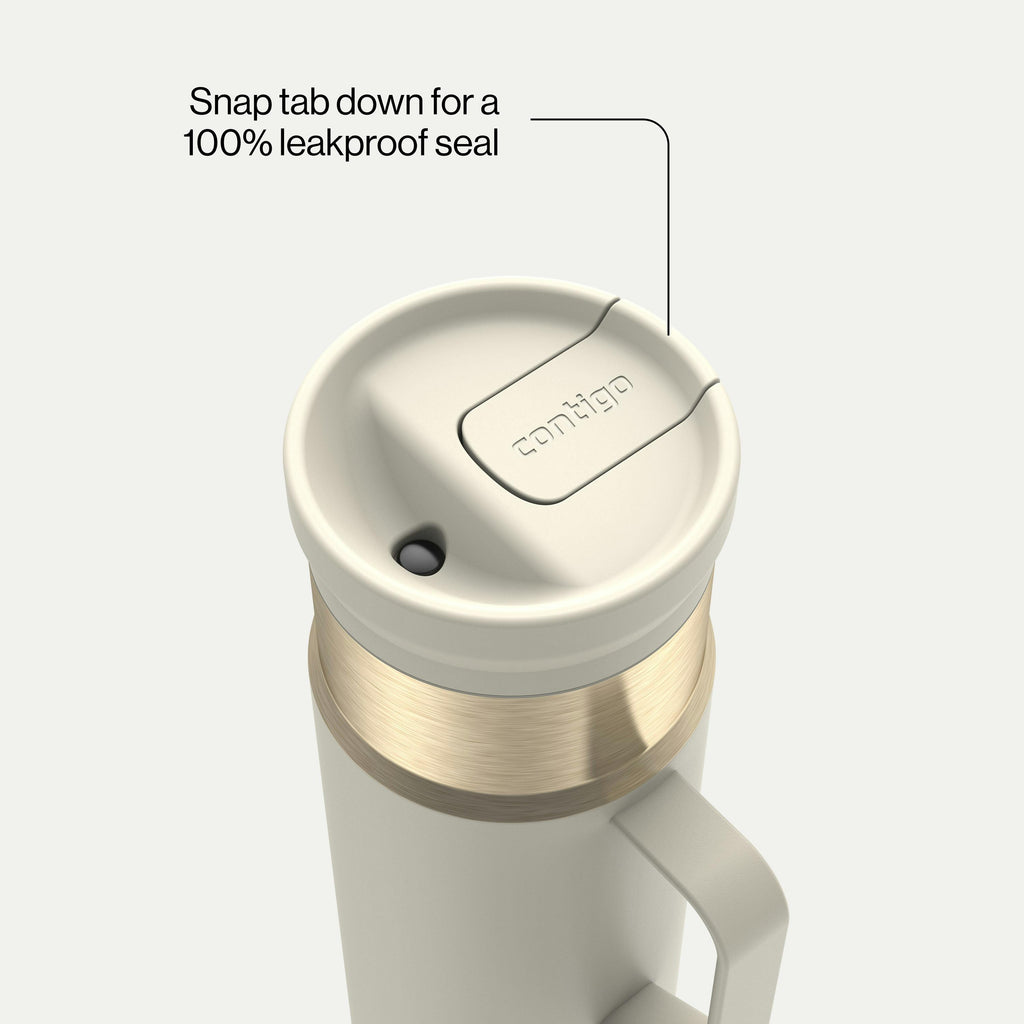 20 oz SnapSeal™ Bottle w/Handle