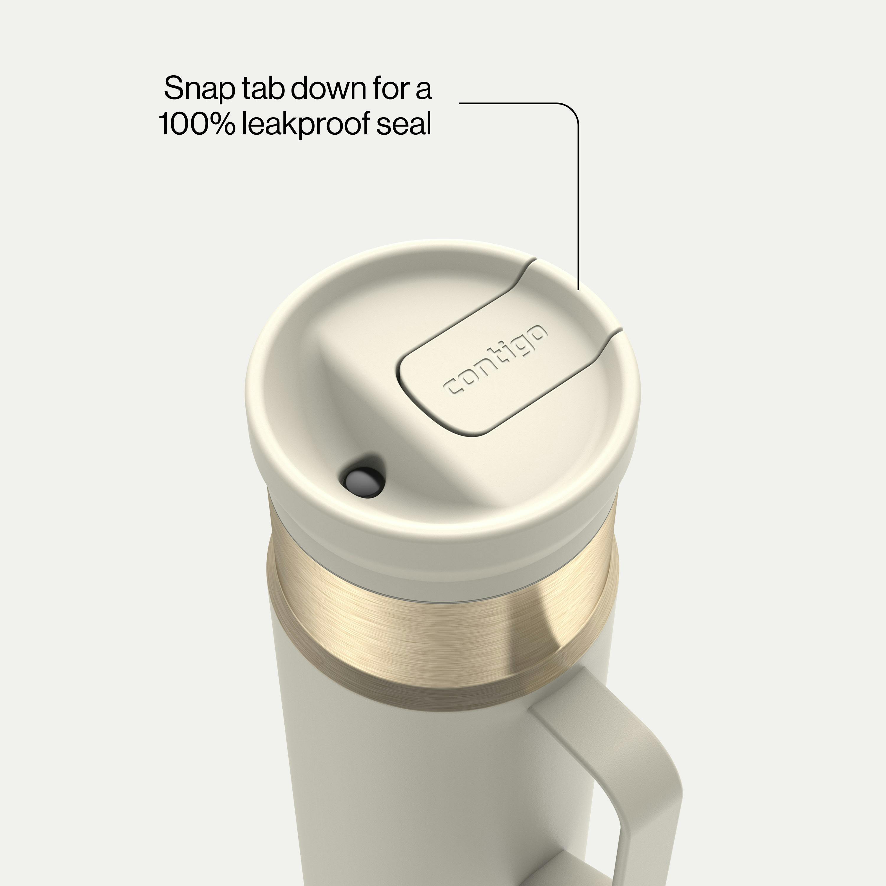 20 oz SnapSeal™ Bottle w/Handle