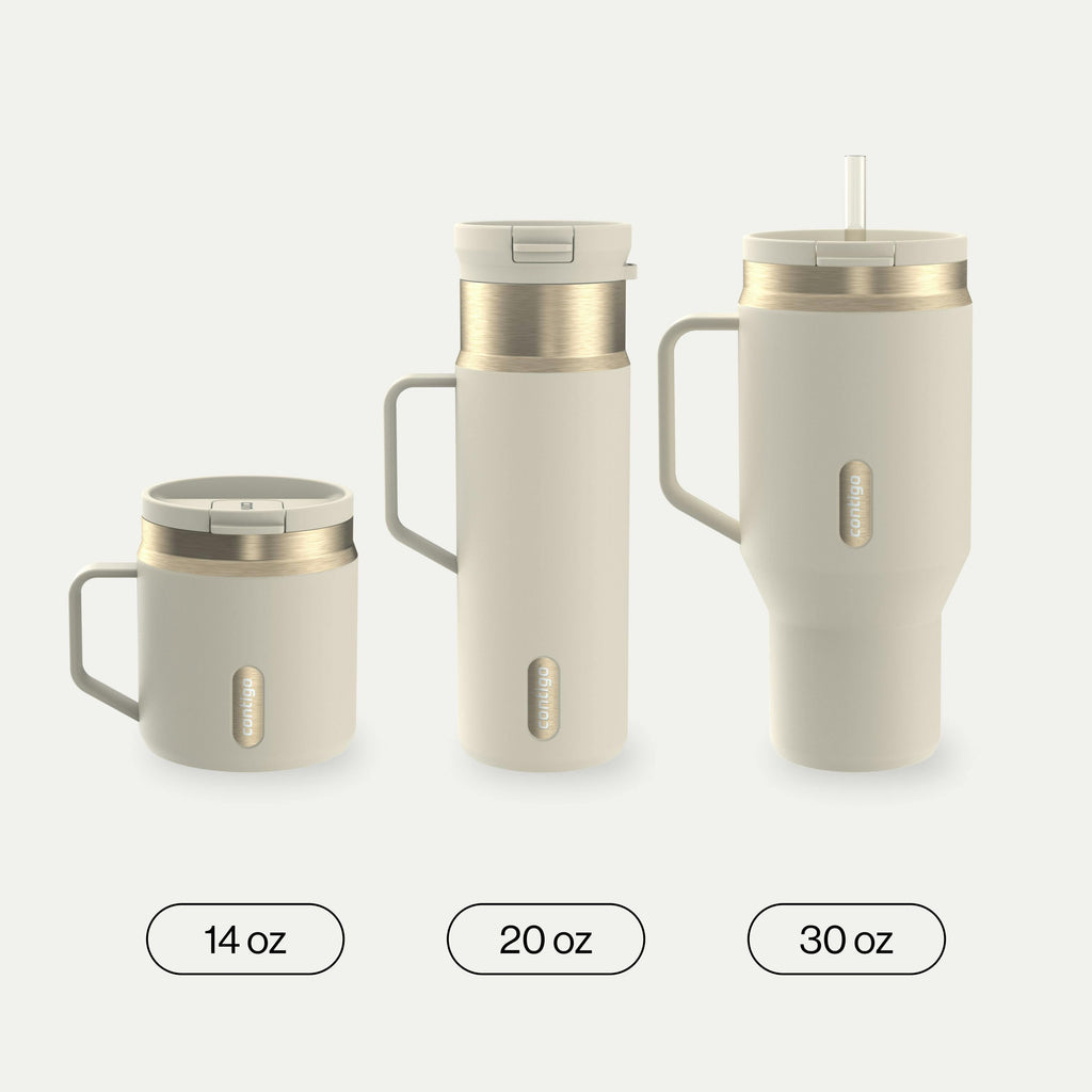 20 oz SnapSeal™ Bottle w/Handle