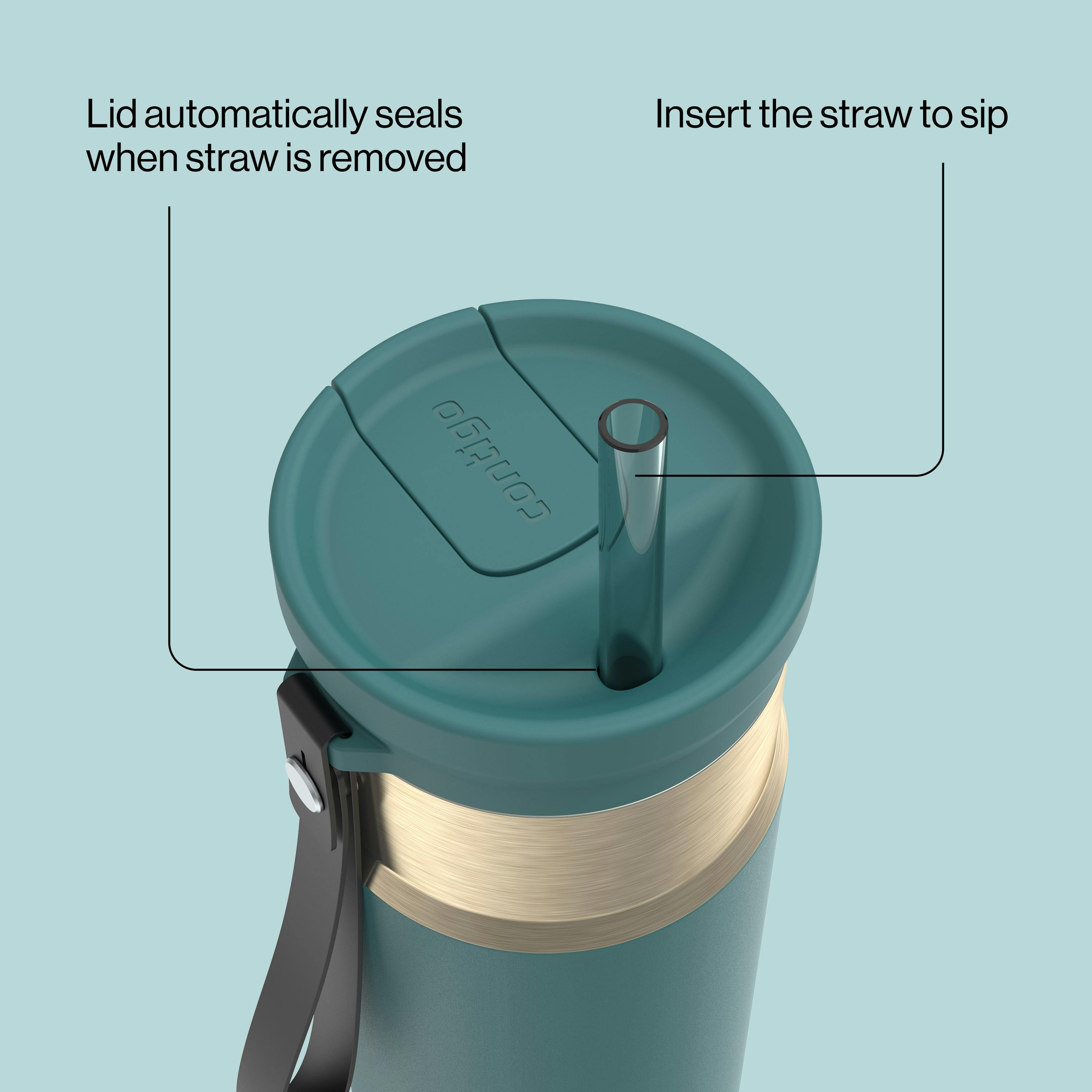 24oz SnapSeal™ Bottle