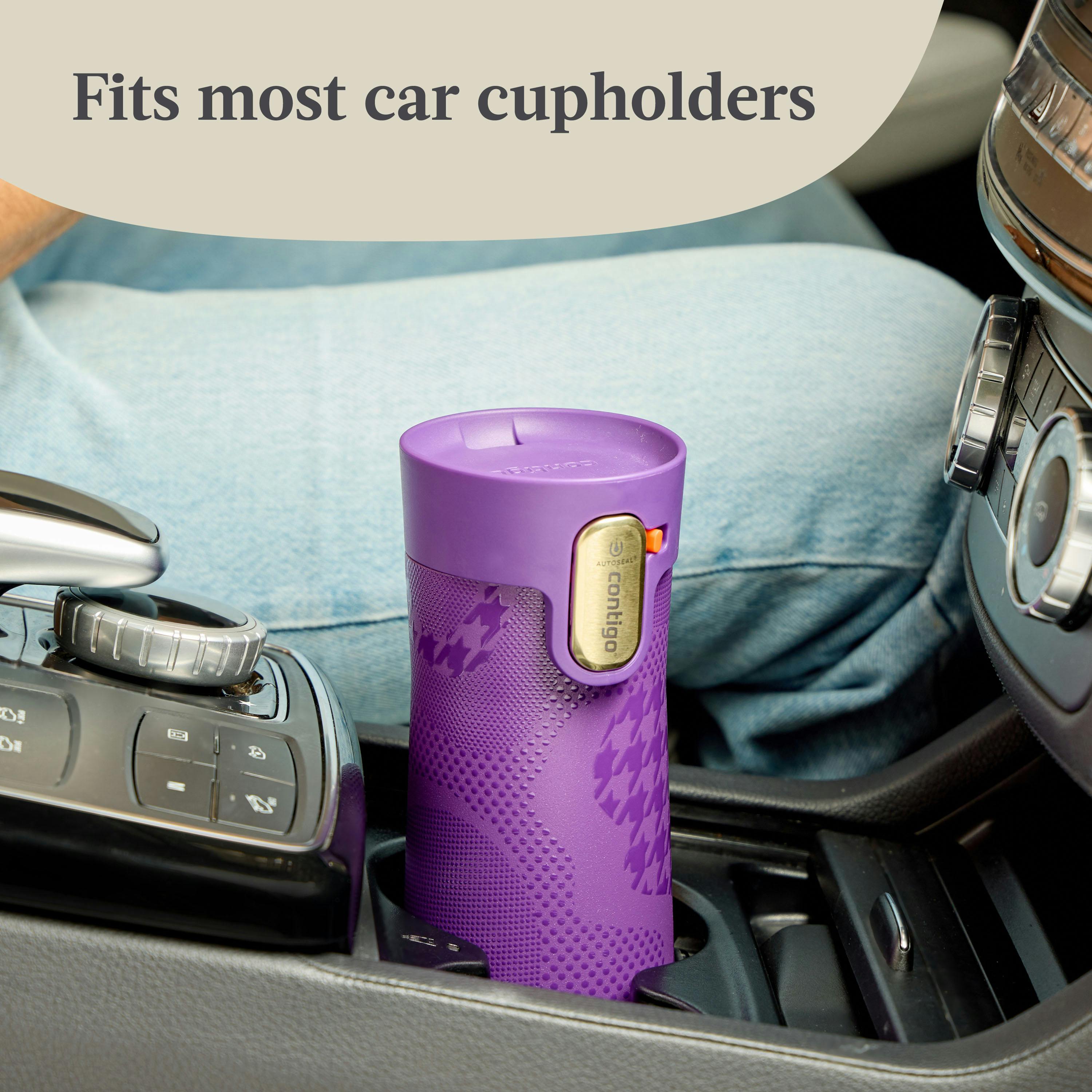 Contigo® x Ally Love West Loop 3.0 Stainless Steel Travel Mug with AUTOSEAL® Easy-Clean Lid, 16oz