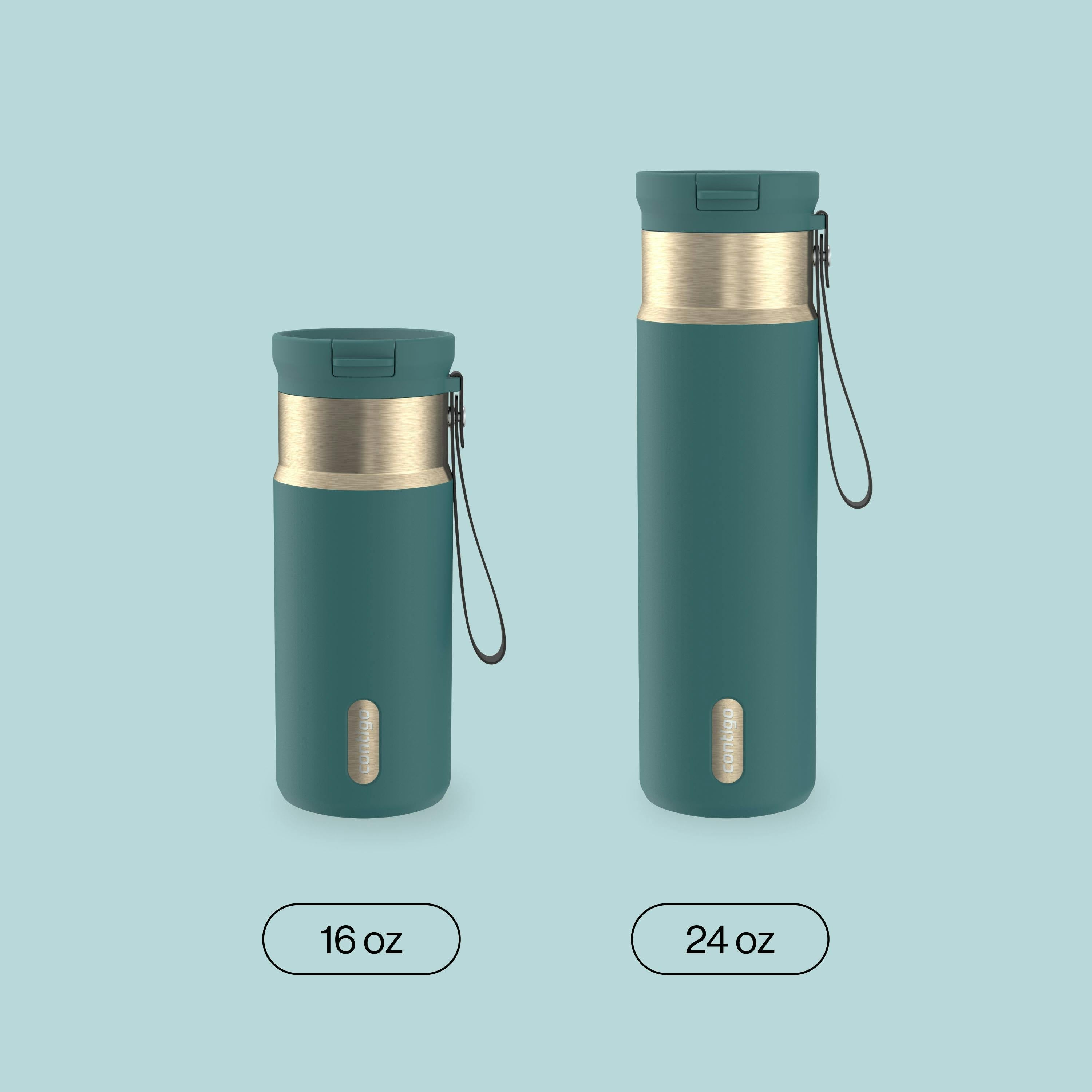 24oz SnapSeal™ Bottle