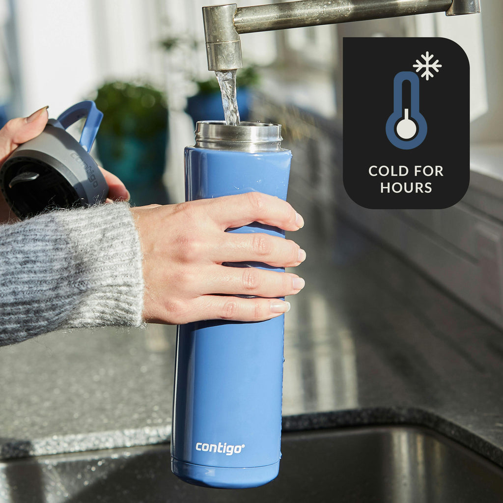 Contigo® Ashland Chill 2.0 Stainless Steel Water Bottle with AUTOSPOUT® Lid, 24oz