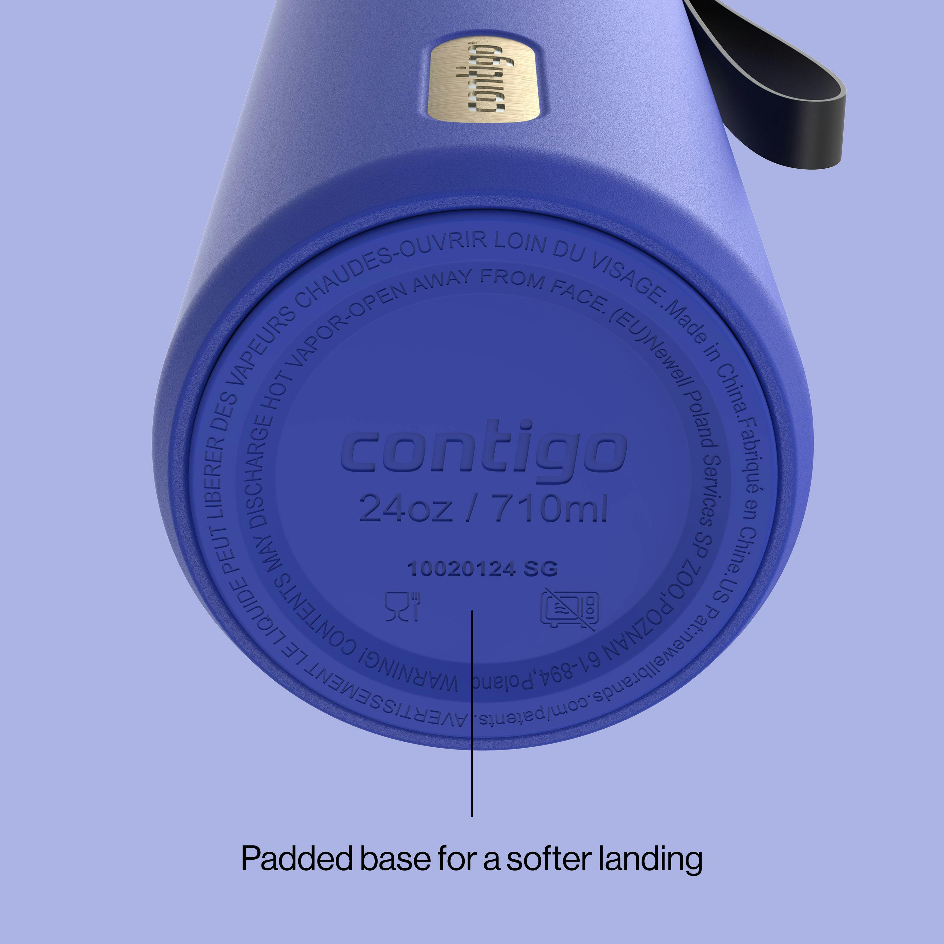 24oz SnapSeal™ Bottle